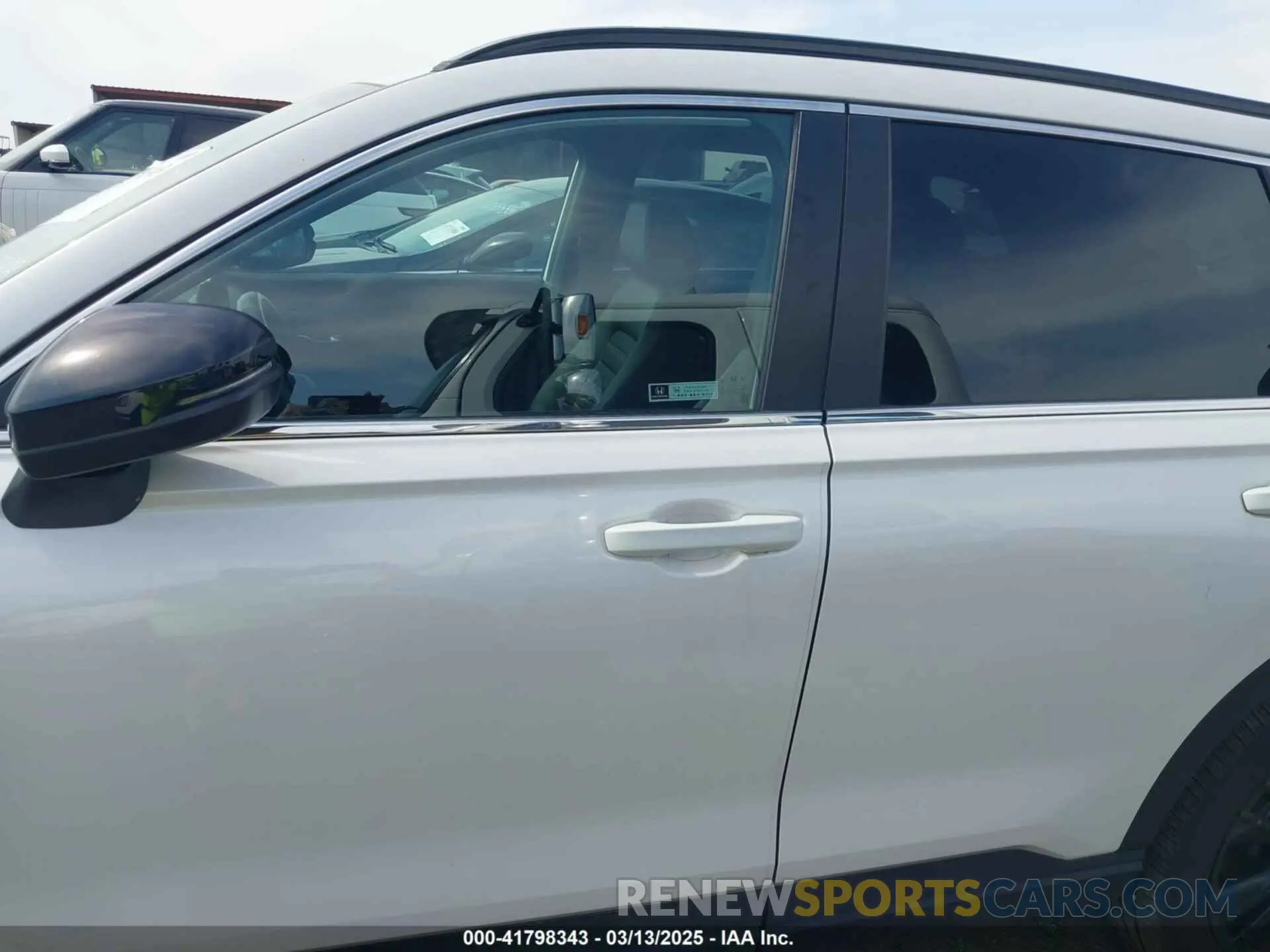 15 Photograph of a damaged car 5J6RS6H99PL009449 HONDA CR-V 2023