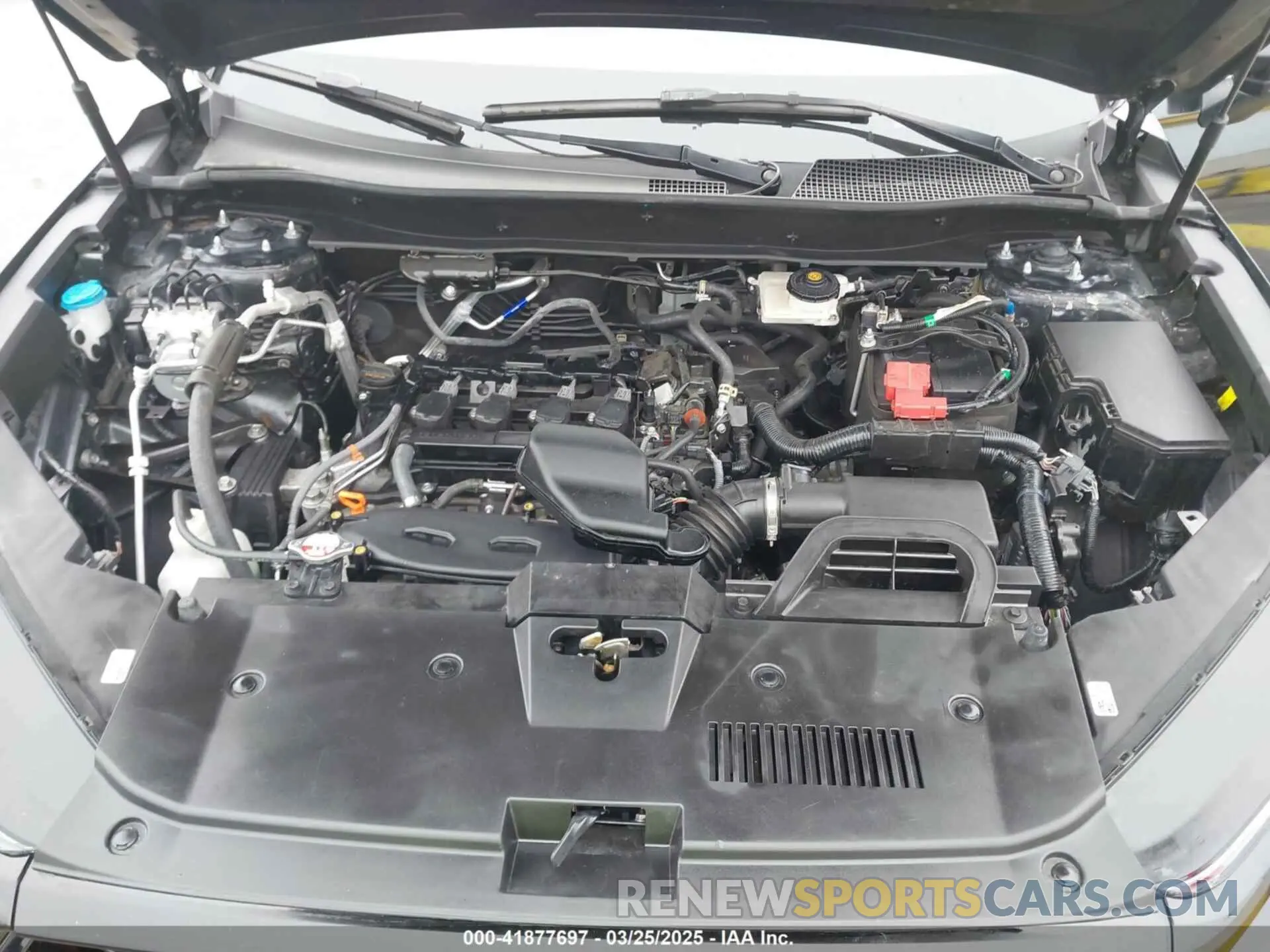 10 Фотография поврежденного автомобиля 7FARS3H44PE006264 HONDA CR-V 2023