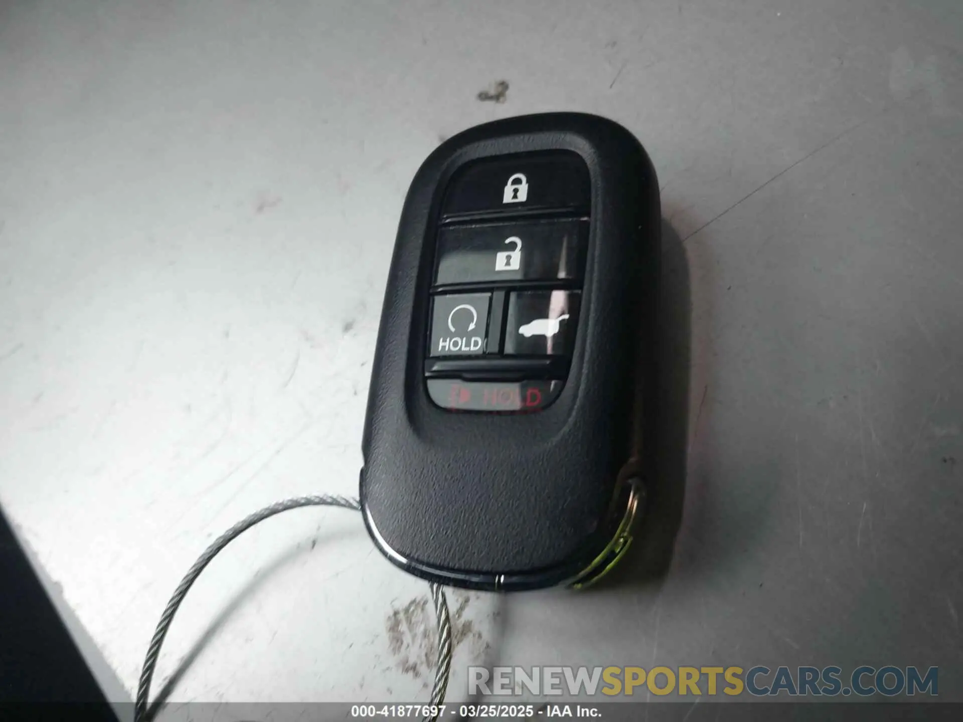 11 Фотография поврежденного автомобиля 7FARS3H44PE006264 HONDA CR-V 2023