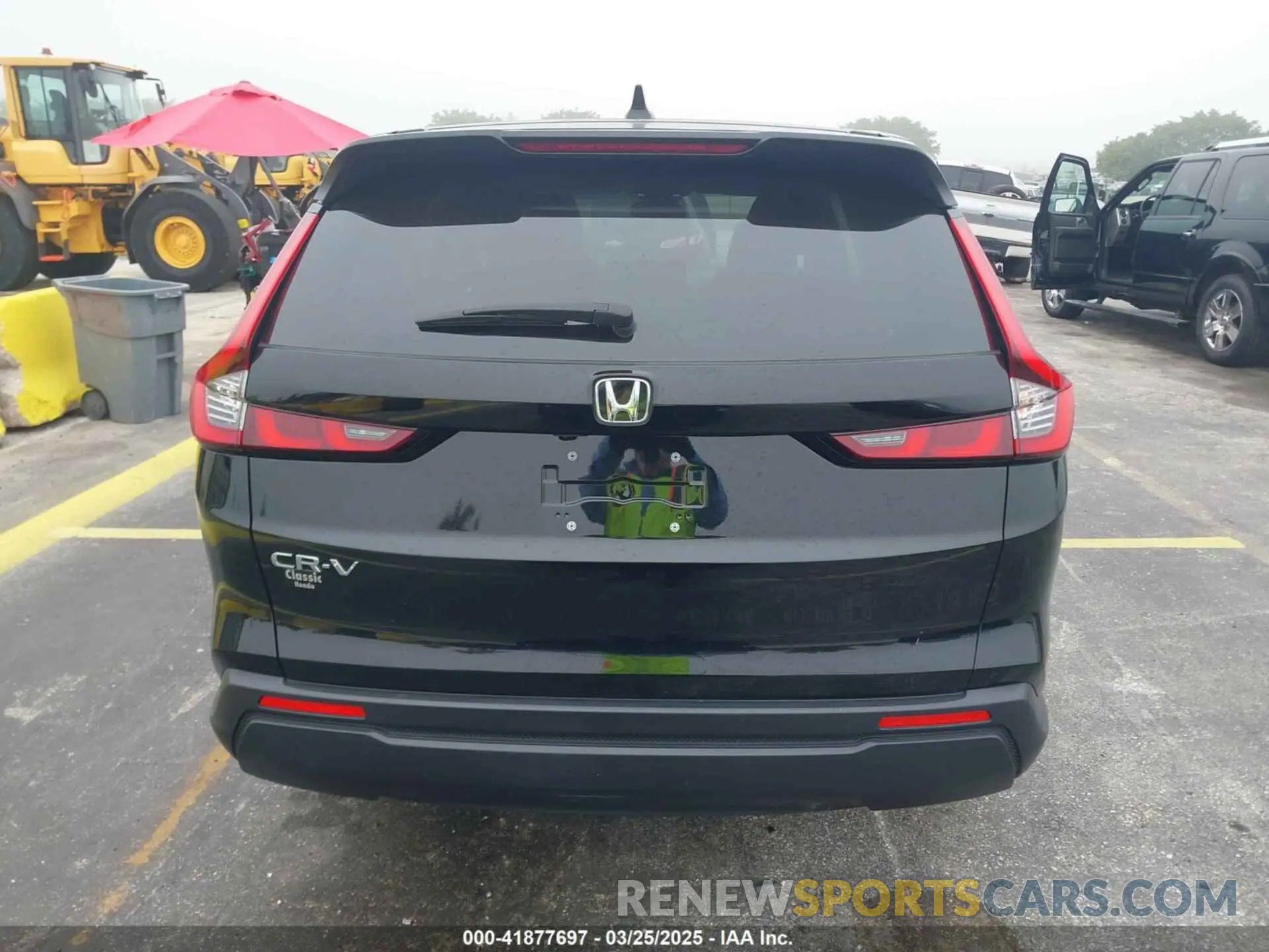 16 Фотография поврежденного автомобиля 7FARS3H44PE006264 HONDA CR-V 2023