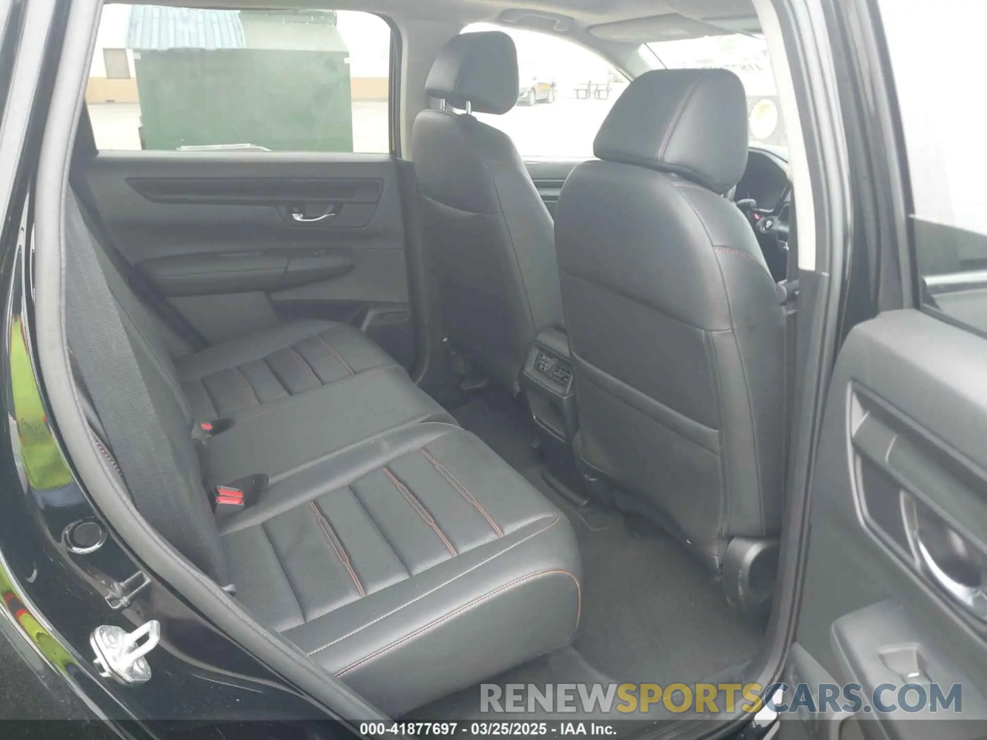8 Фотография поврежденного автомобиля 7FARS3H44PE006264 HONDA CR-V 2023