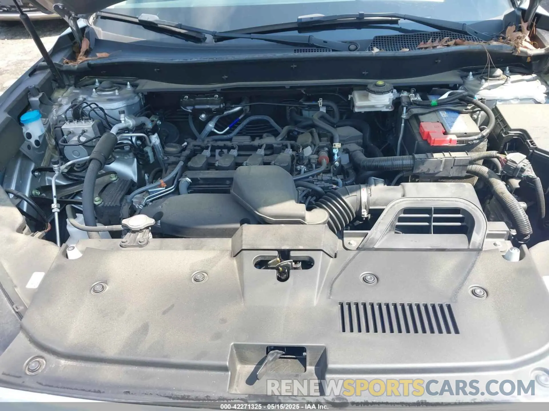 10 Фотография поврежденного автомобиля 7FARS3H48PE002086 HONDA CR-V 2023