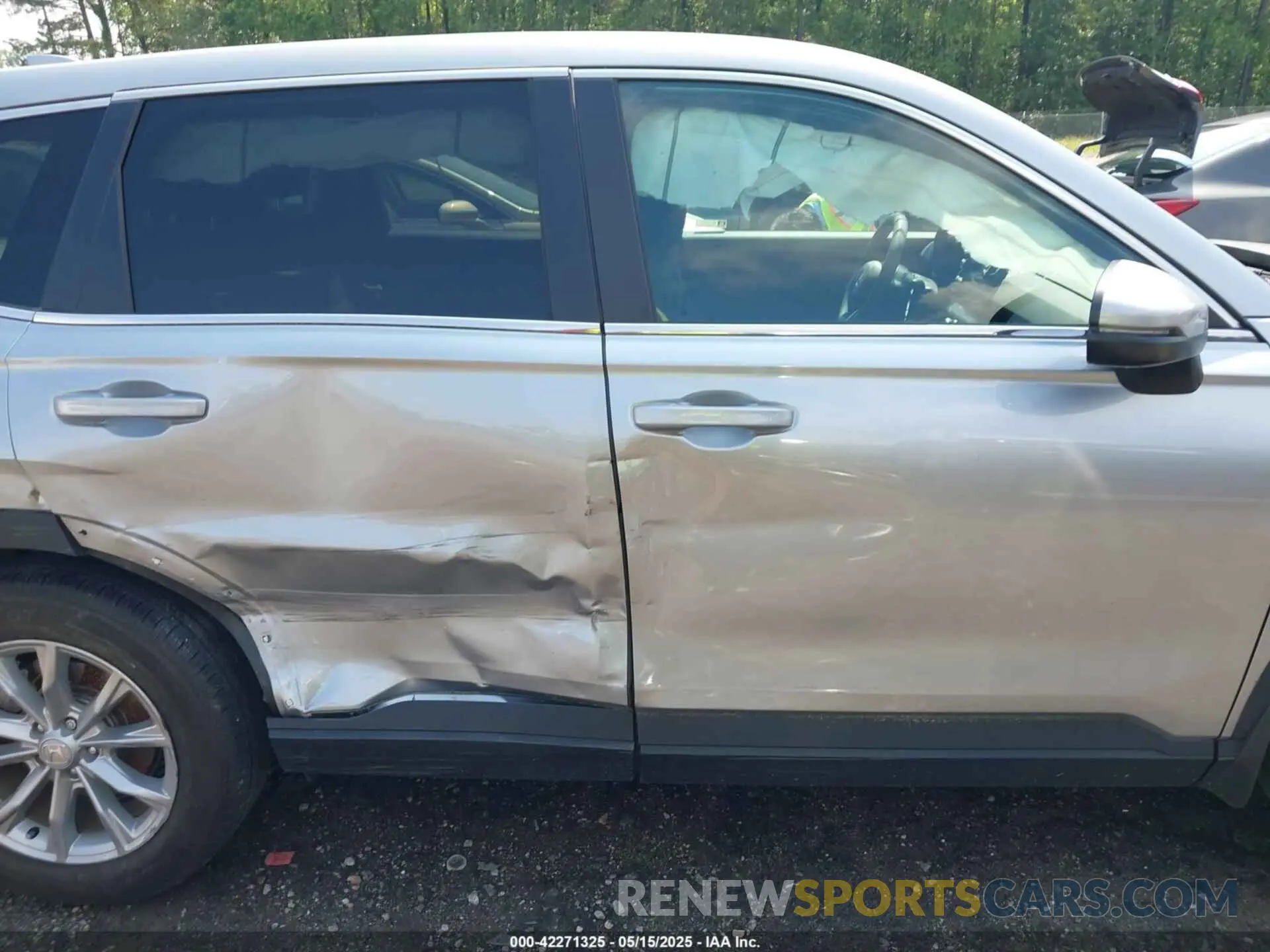 13 Фотография поврежденного автомобиля 7FARS3H48PE002086 HONDA CR-V 2023