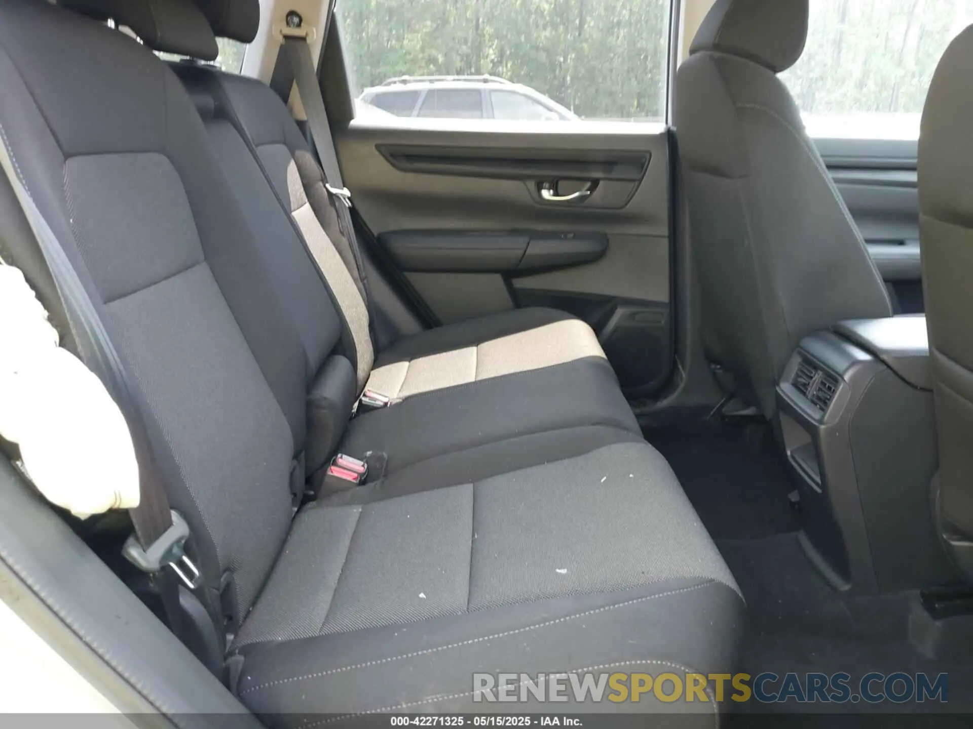 8 Фотография поврежденного автомобиля 7FARS3H48PE002086 HONDA CR-V 2023
