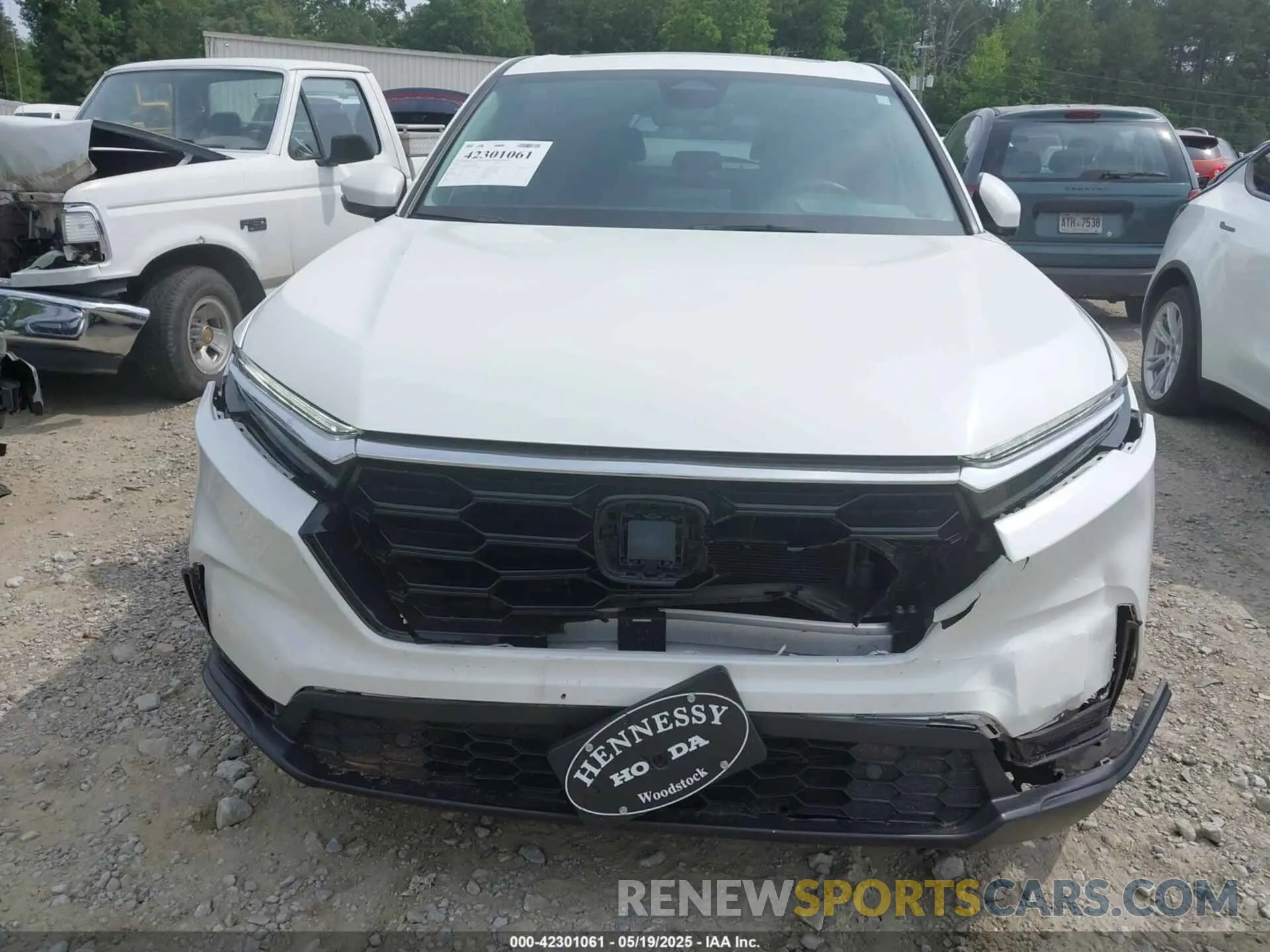 12 Фотография поврежденного автомобиля 7FARS3H70PE005008 HONDA CR-V 2023