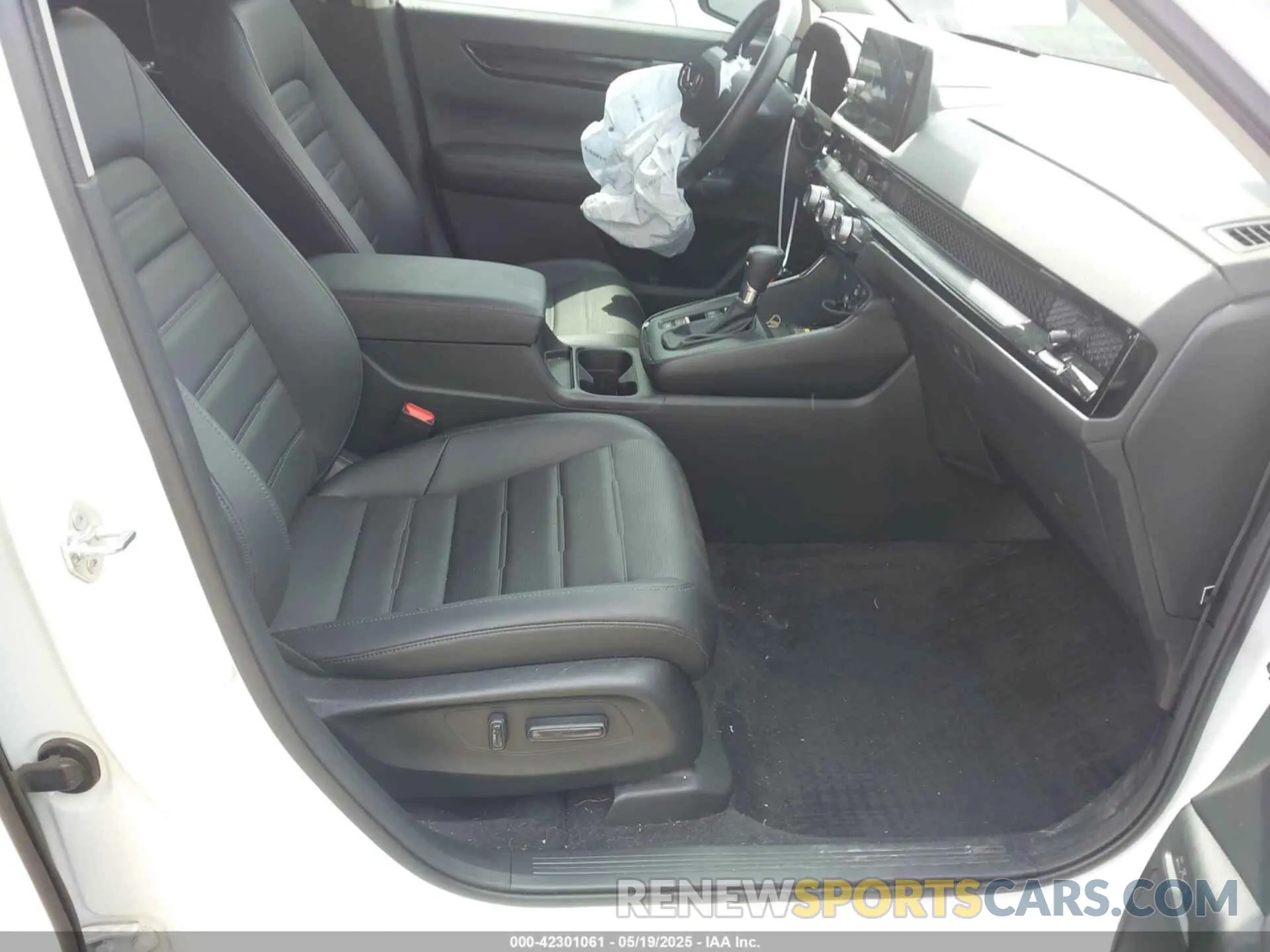 5 Фотография поврежденного автомобиля 7FARS3H70PE005008 HONDA CR-V 2023