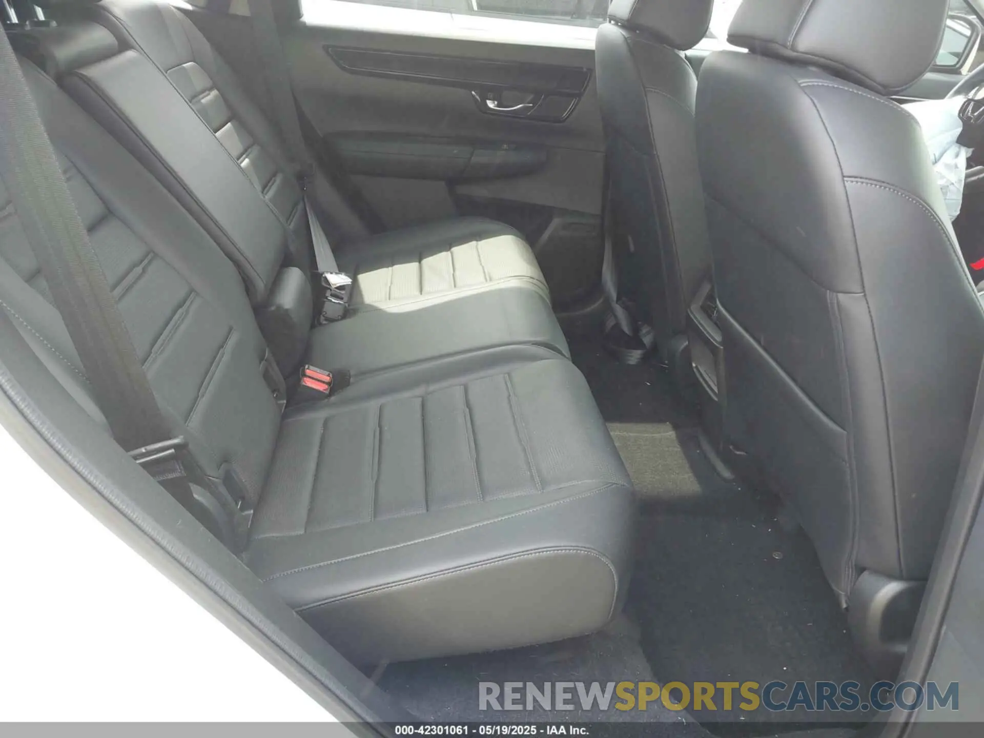 8 Фотография поврежденного автомобиля 7FARS3H70PE005008 HONDA CR-V 2023