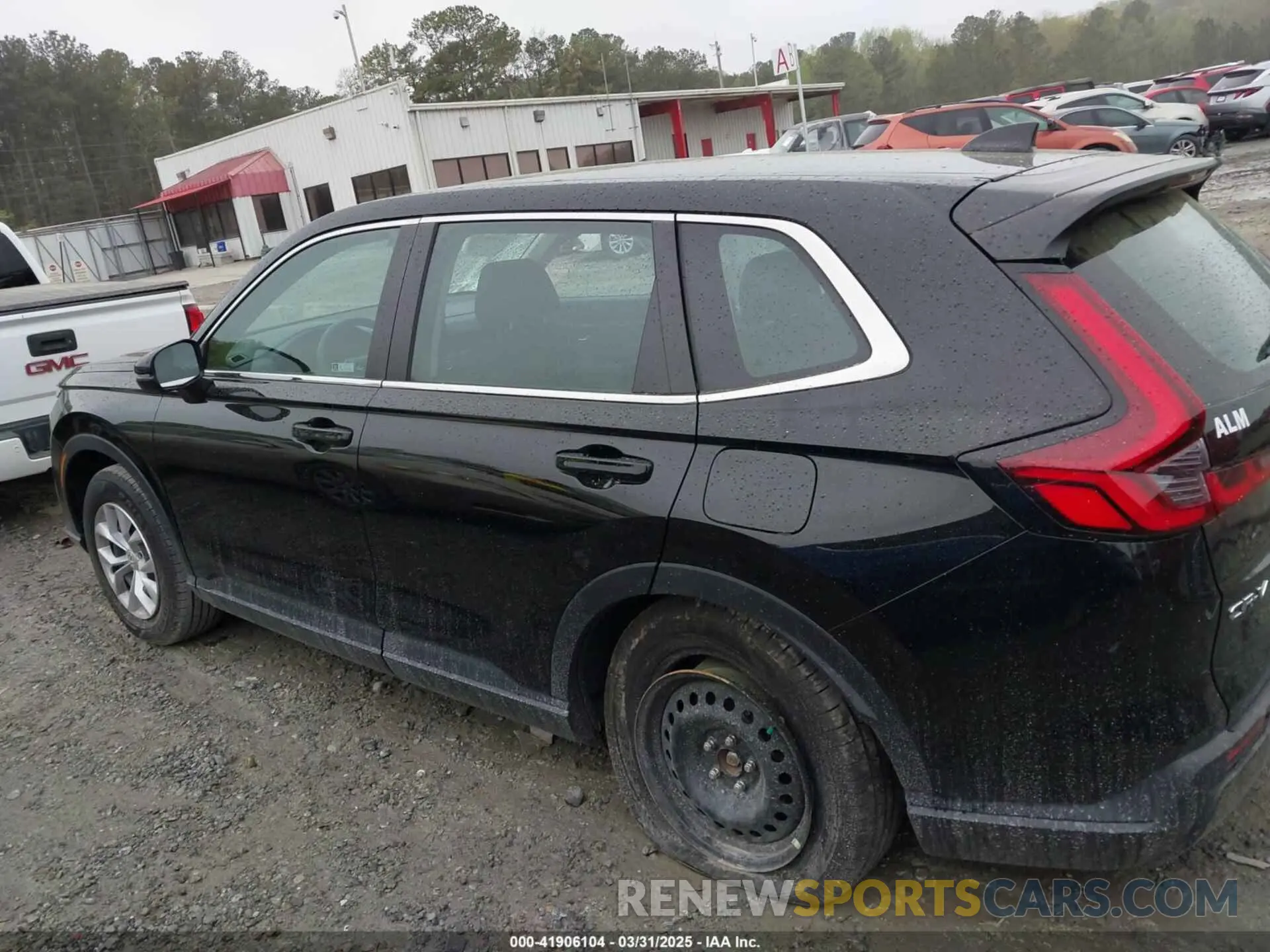 14 Photograph of a damaged car 7FARS4H21PE021647 HONDA CR-V 2023