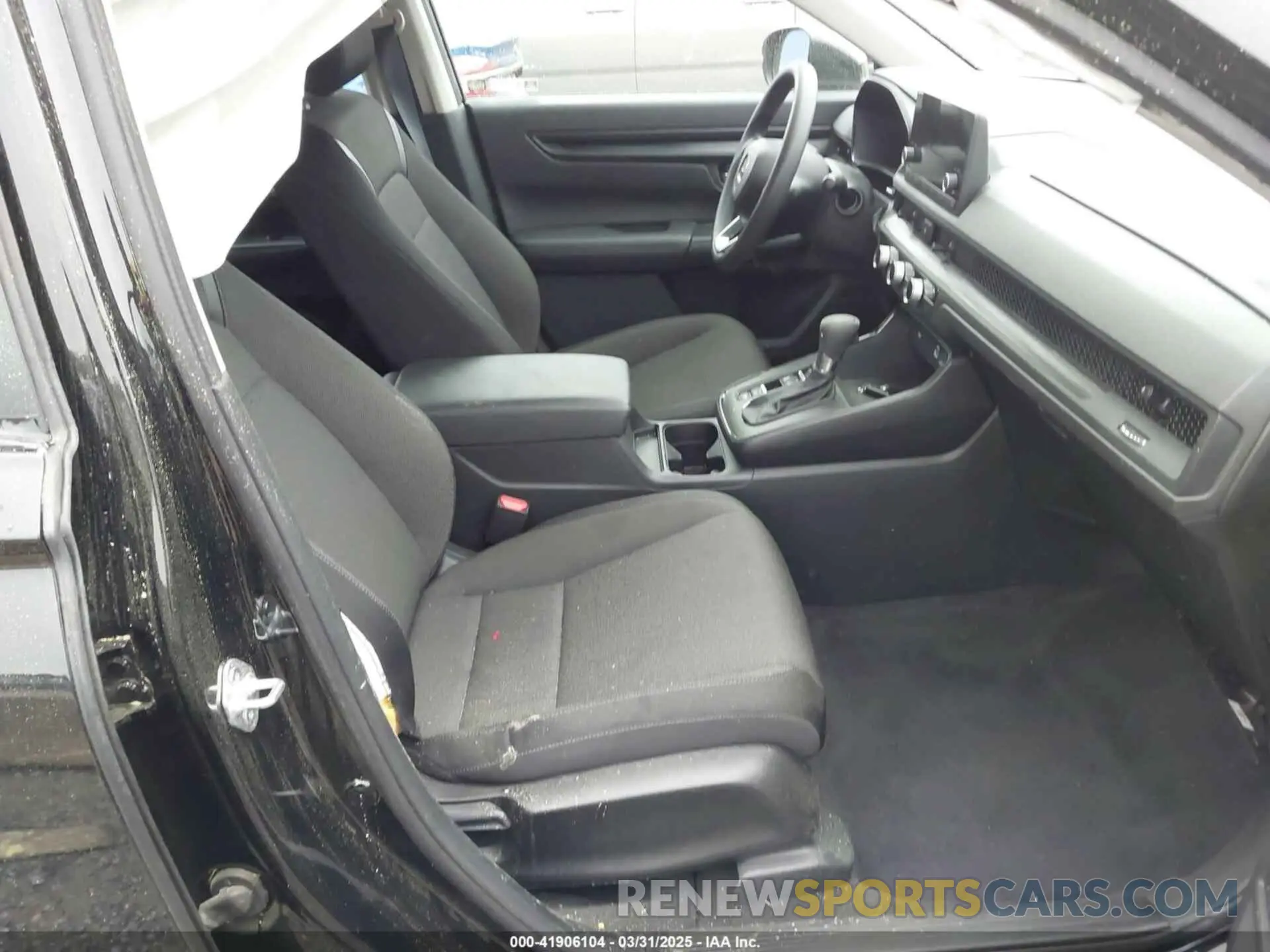 5 Photograph of a damaged car 7FARS4H21PE021647 HONDA CR-V 2023