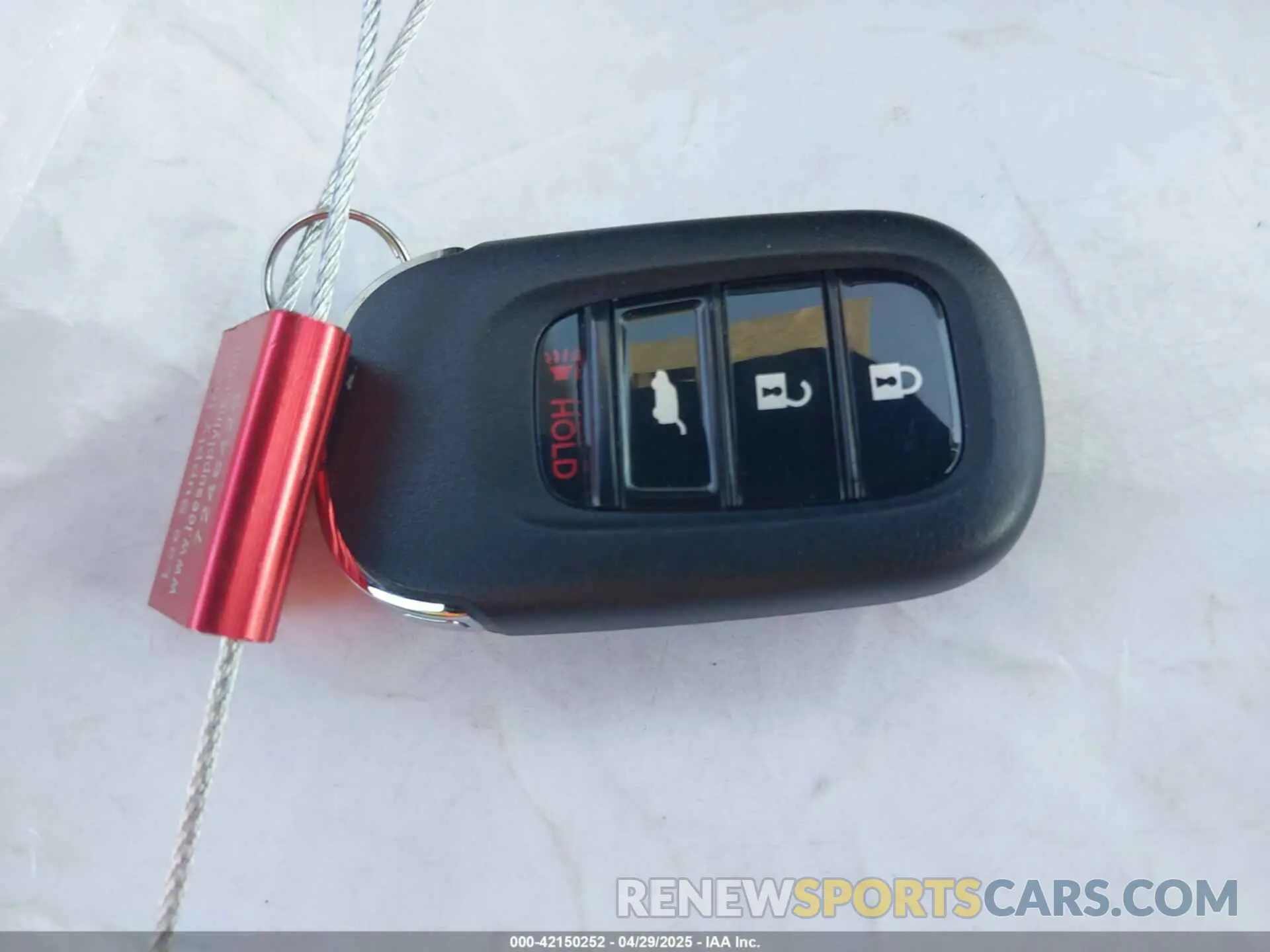 11 Фотография поврежденного автомобиля 7FARS4H22PE023004 HONDA CR-V 2023