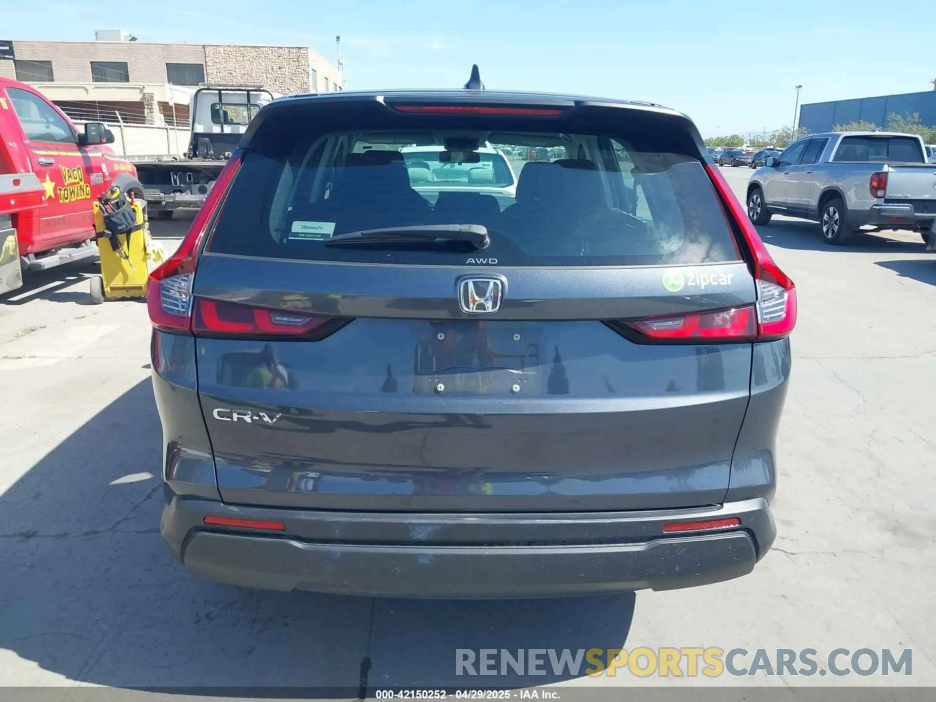 16 Фотография поврежденного автомобиля 7FARS4H22PE023004 HONDA CR-V 2023