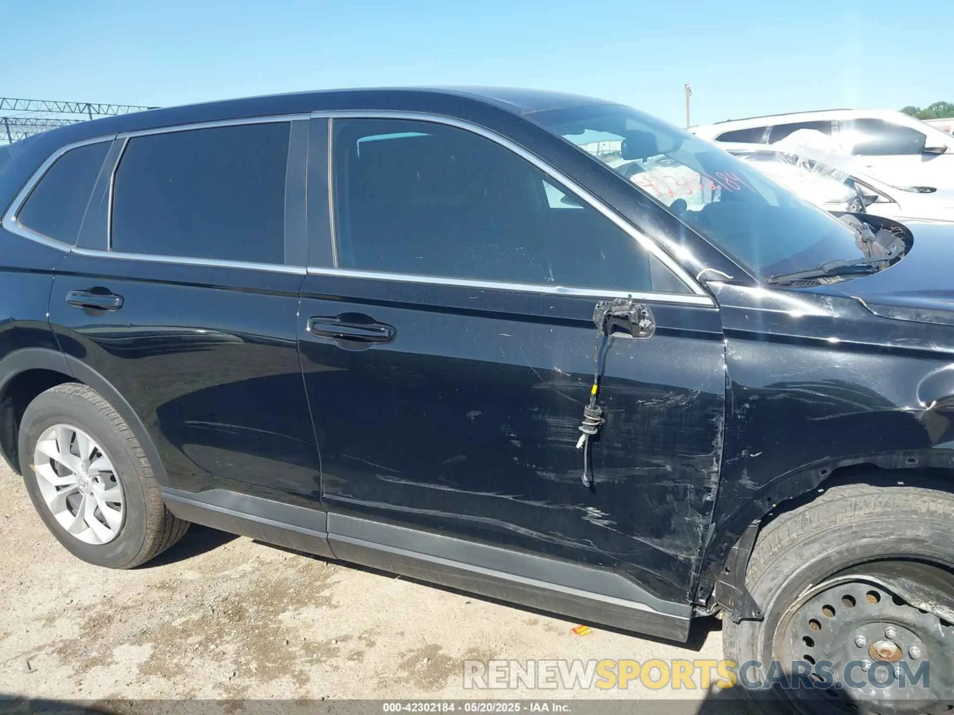 13 Photograph of a damaged car 7FARS4H2XPE019265 HONDA CR-V 2023