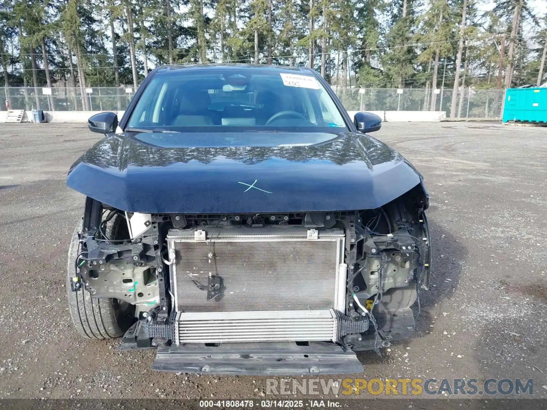 13 Photograph of a damaged car 7FARS4H40PE018465 HONDA CR-V 2023