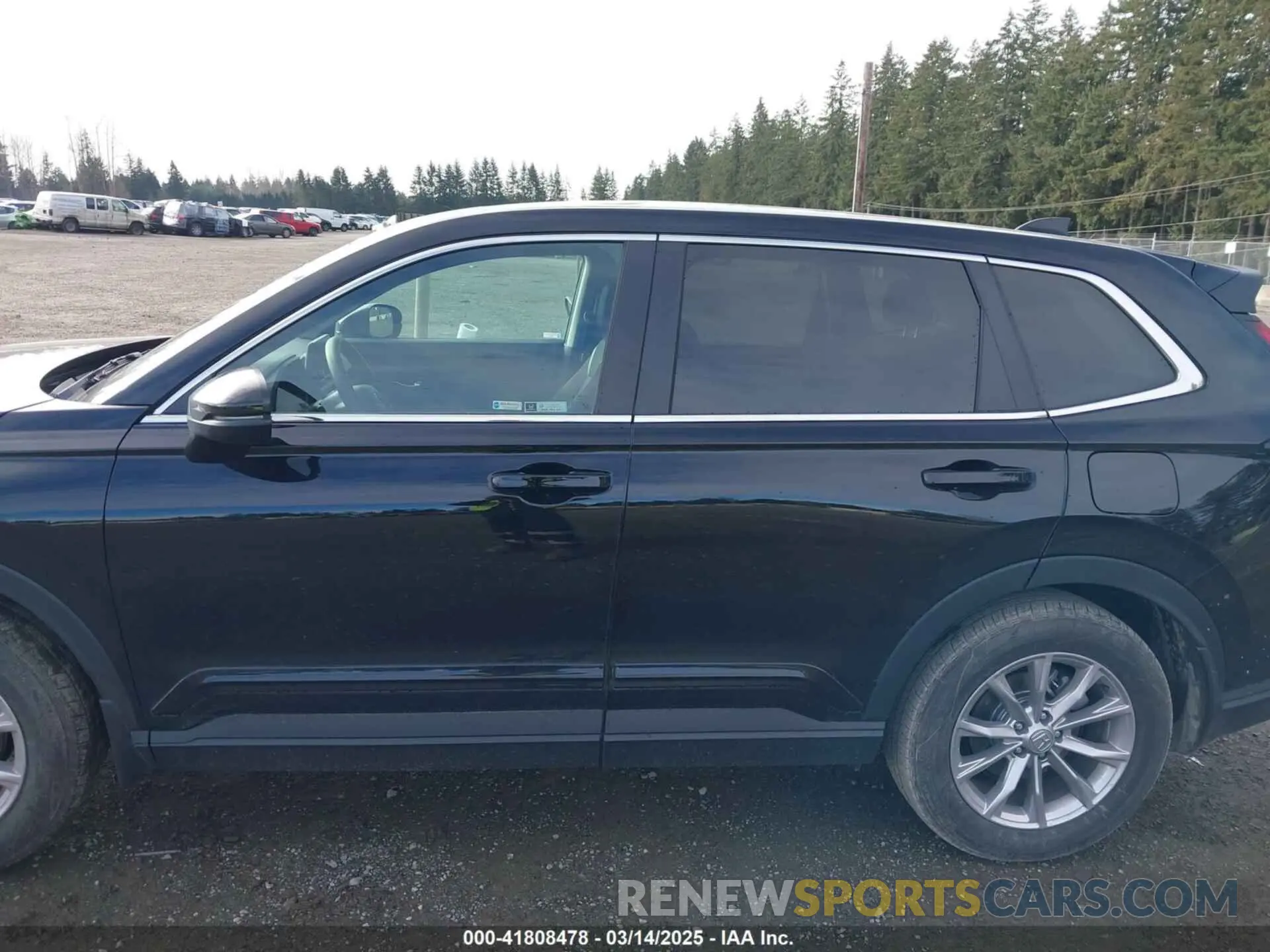 15 Photograph of a damaged car 7FARS4H40PE018465 HONDA CR-V 2023