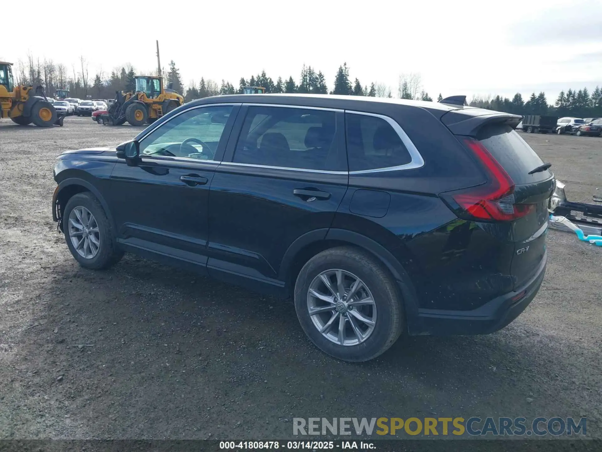 3 Photograph of a damaged car 7FARS4H40PE018465 HONDA CR-V 2023