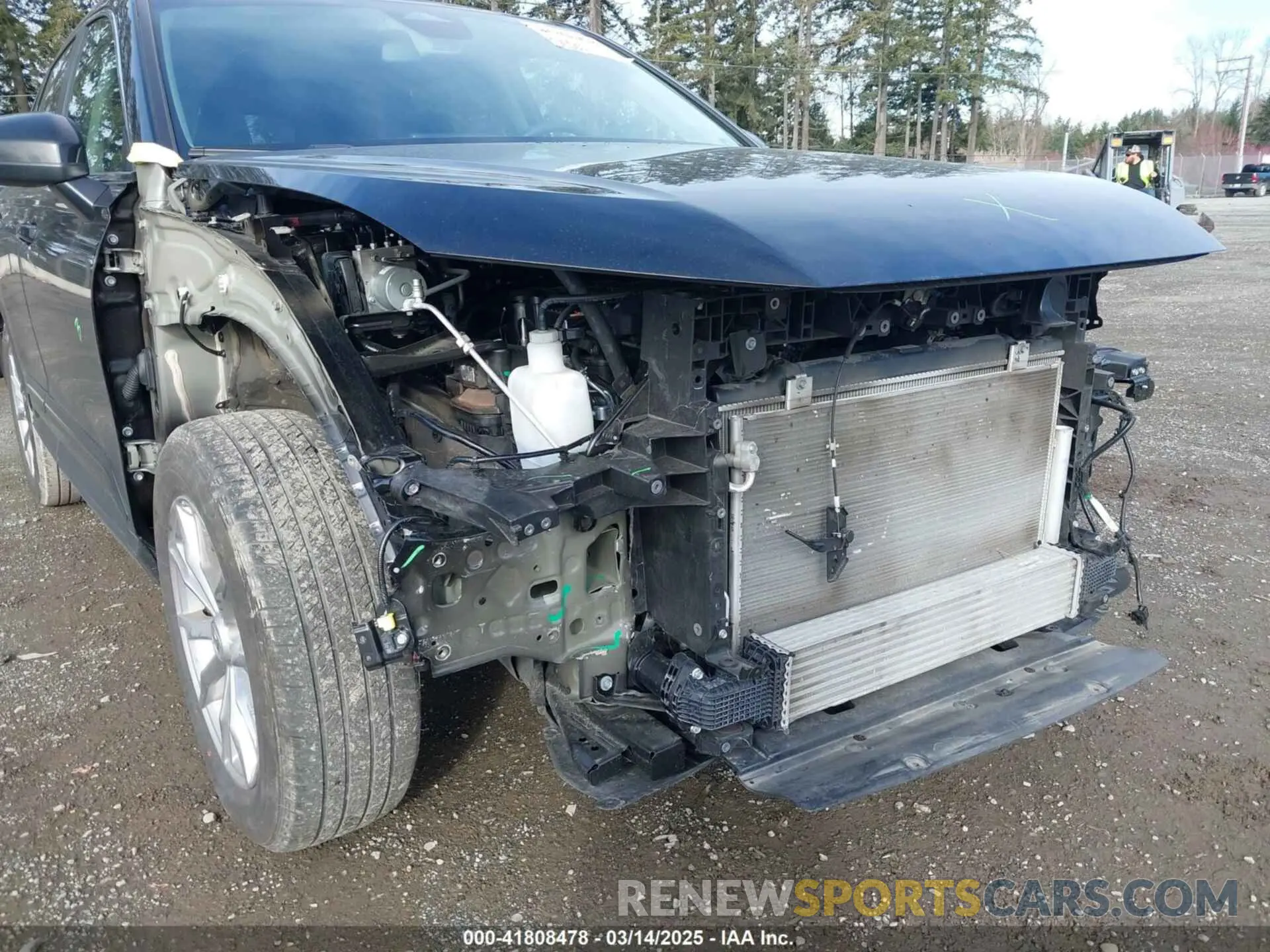 6 Photograph of a damaged car 7FARS4H40PE018465 HONDA CR-V 2023