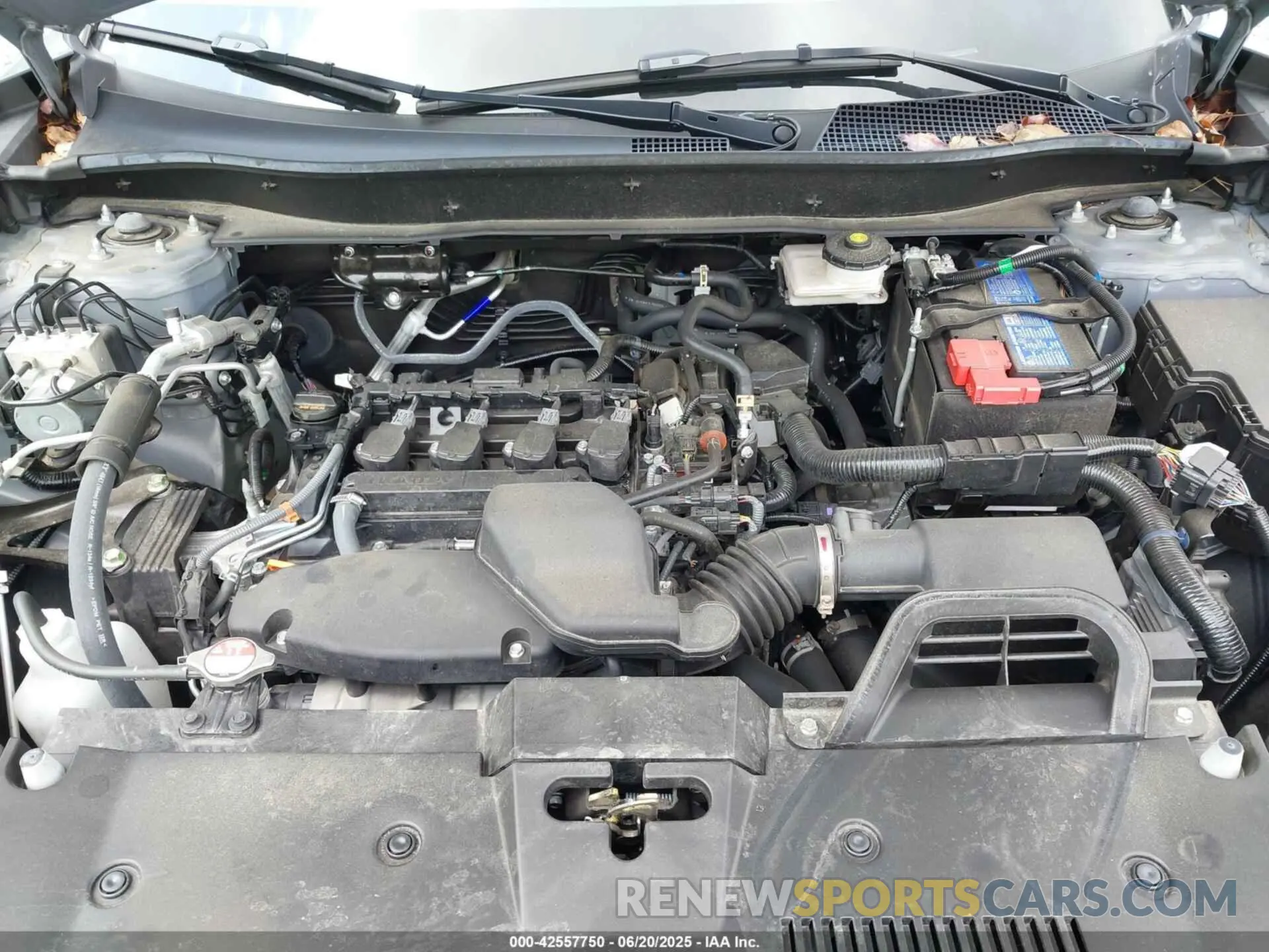 10 Фотография поврежденного автомобиля 7FARS4H44PE013544 HONDA CR-V 2023