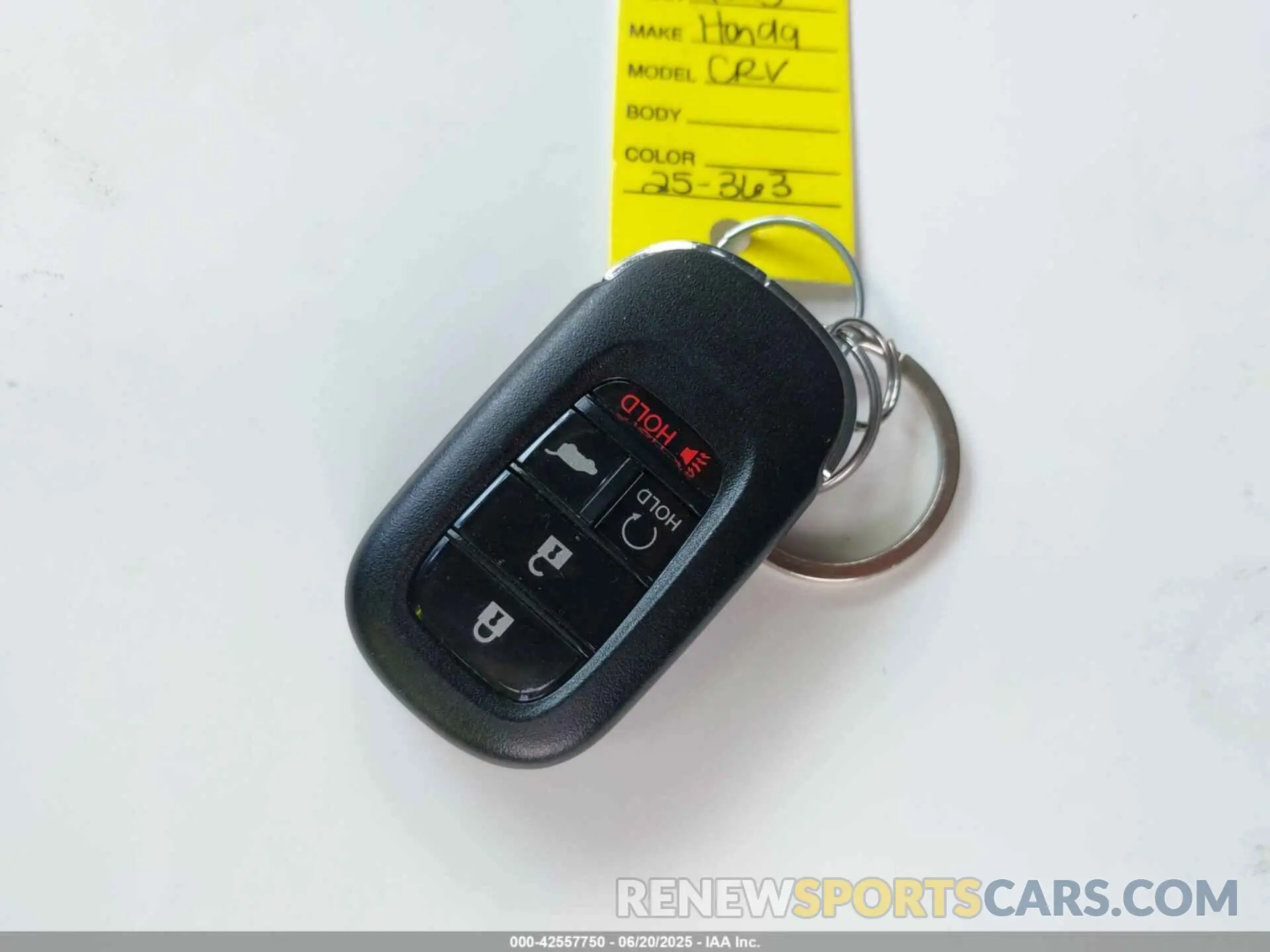 11 Фотография поврежденного автомобиля 7FARS4H44PE013544 HONDA CR-V 2023