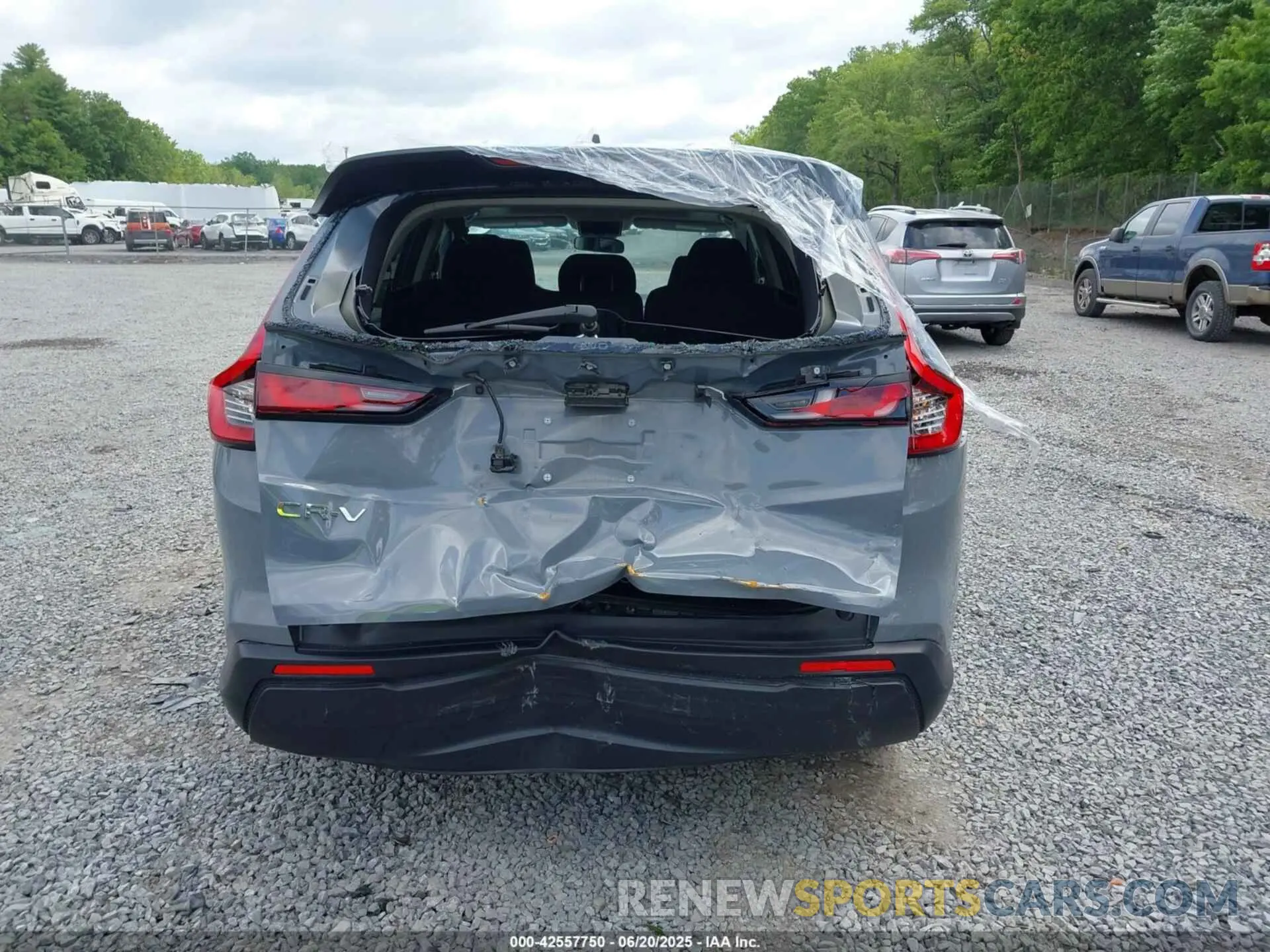 16 Фотография поврежденного автомобиля 7FARS4H44PE013544 HONDA CR-V 2023
