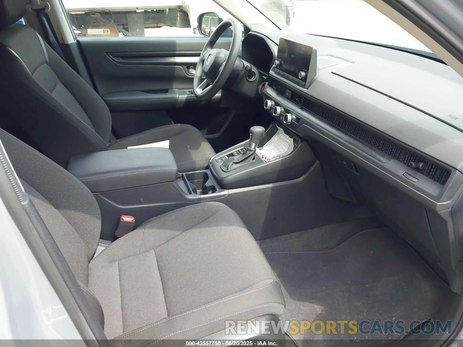 5 Фотография поврежденного автомобиля 7FARS4H44PE013544 HONDA CR-V 2023