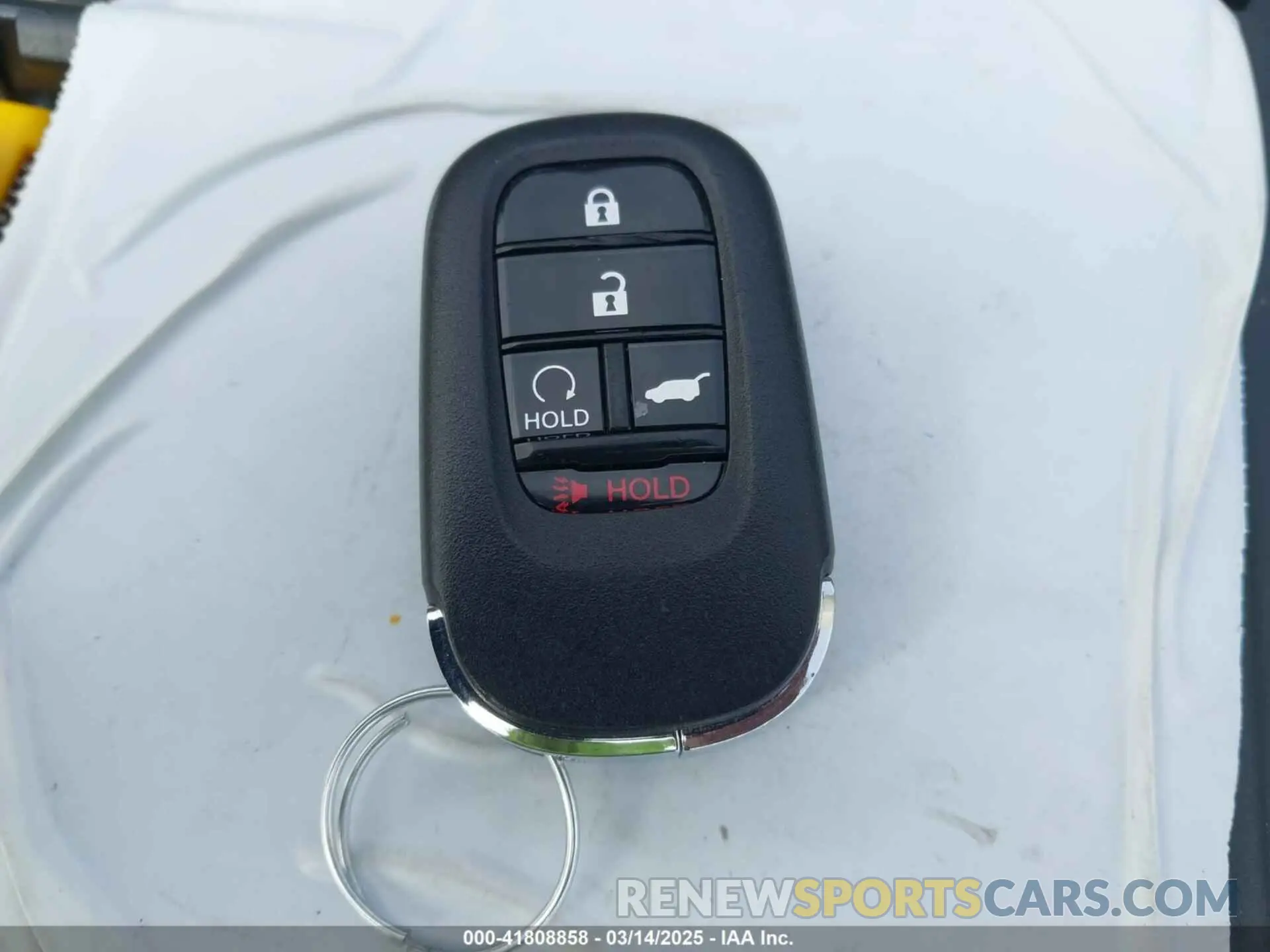 11 Фотография поврежденного автомобиля 7FARS4H45PE017392 HONDA CR-V 2023