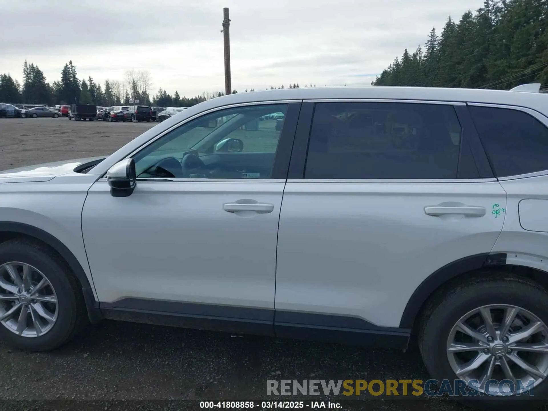 15 Фотография поврежденного автомобиля 7FARS4H45PE017392 HONDA CR-V 2023