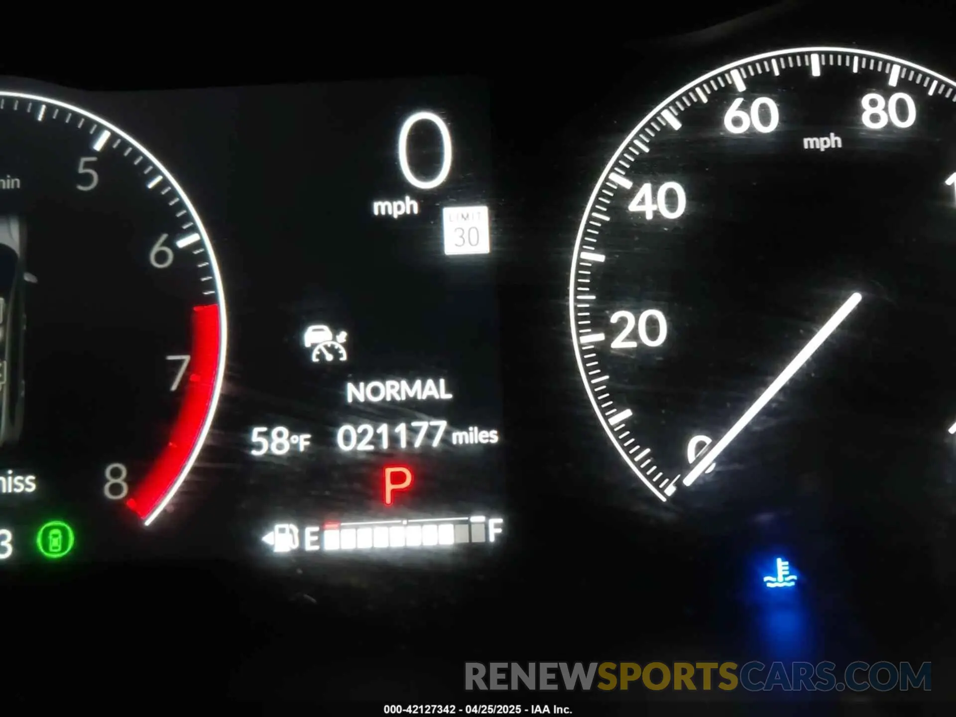 16 Фотография поврежденного автомобиля 7FARS4H4XPE013452 HONDA CR-V 2023