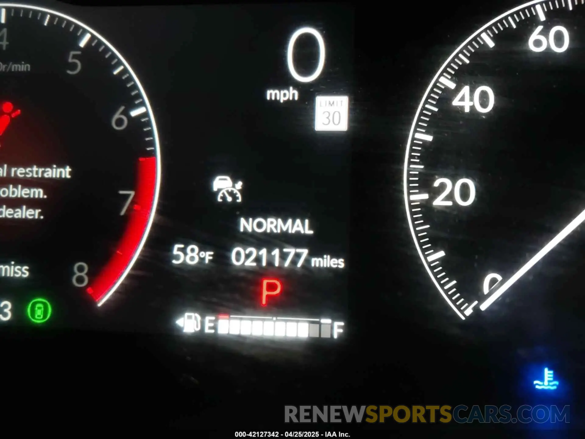 7 Фотография поврежденного автомобиля 7FARS4H4XPE013452 HONDA CR-V 2023