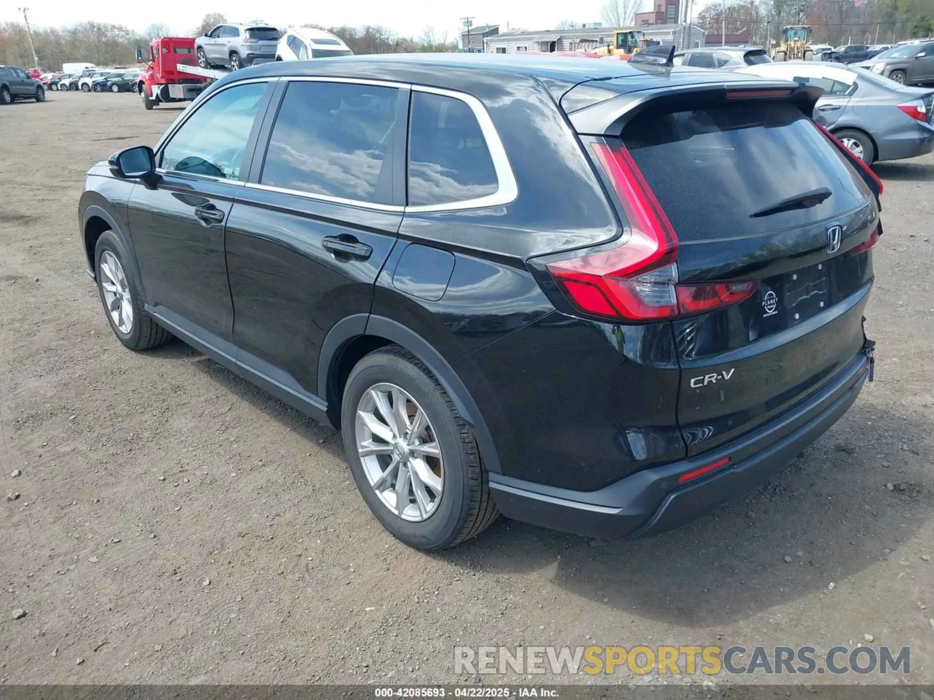 3 Photograph of a damaged car 7FARS4H73PE001489 HONDA CR-V 2023