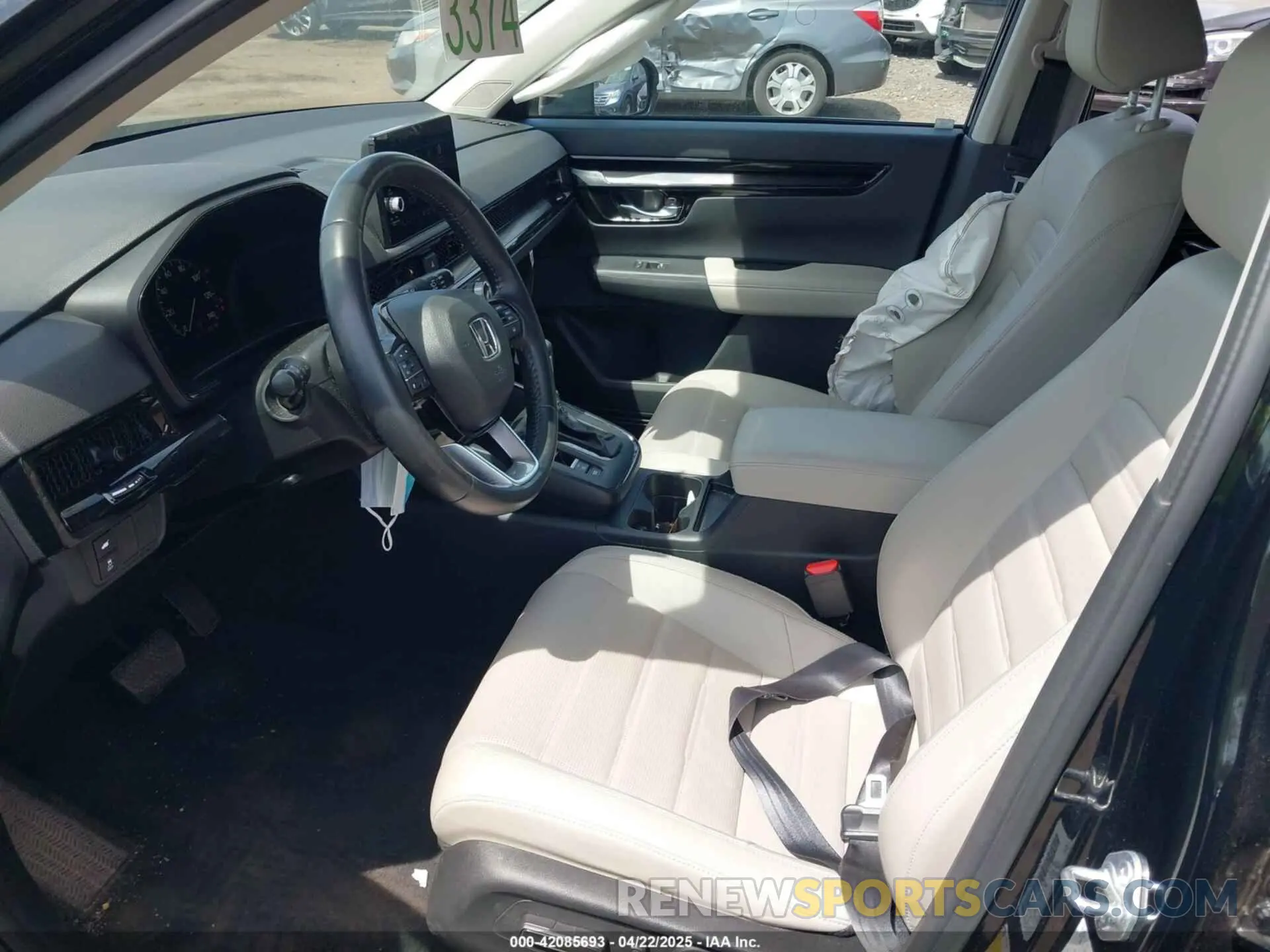 5 Photograph of a damaged car 7FARS4H73PE001489 HONDA CR-V 2023