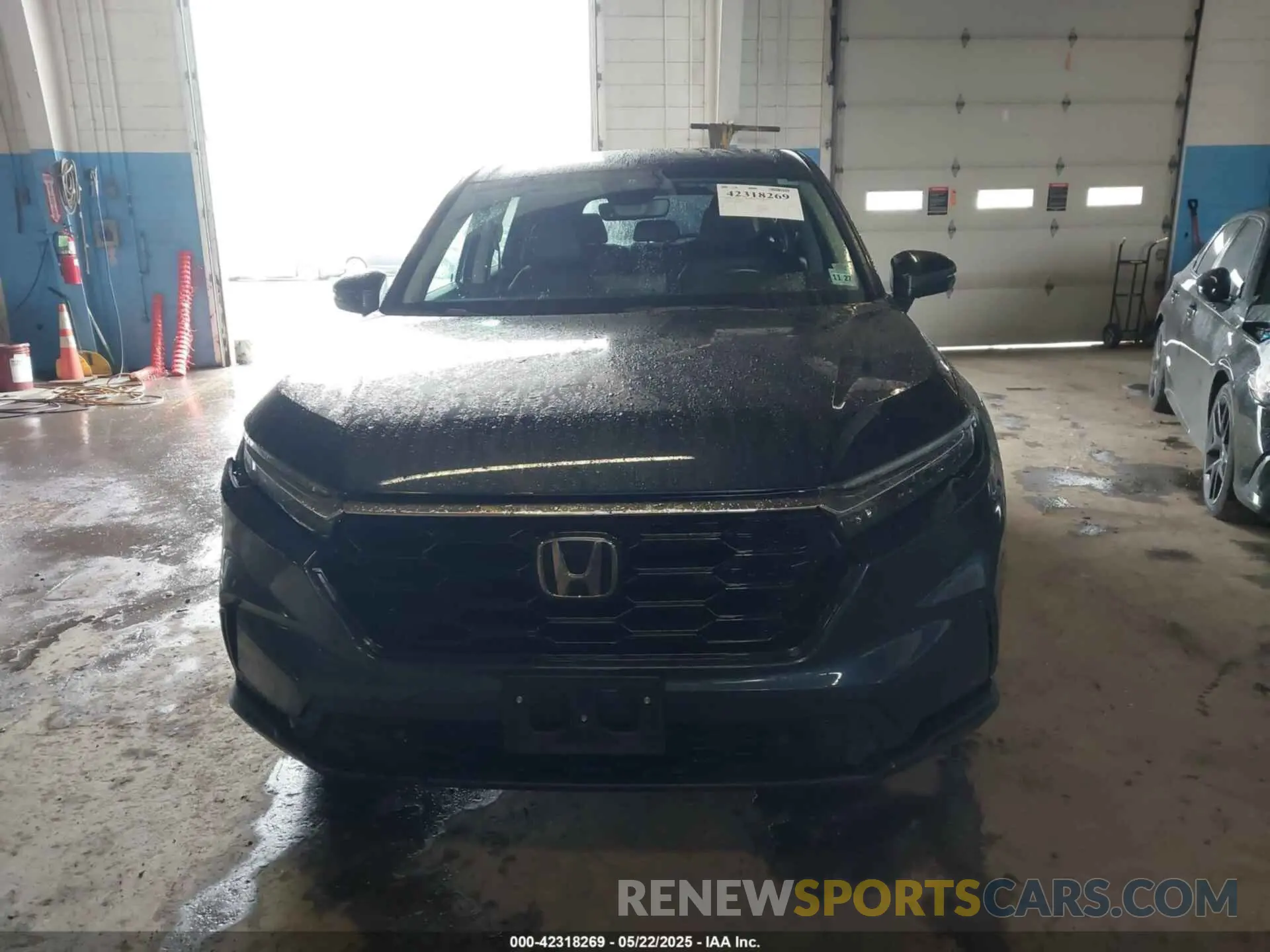13 Фотография поврежденного автомобиля 7FARS4H77PE006906 HONDA CR-V 2023