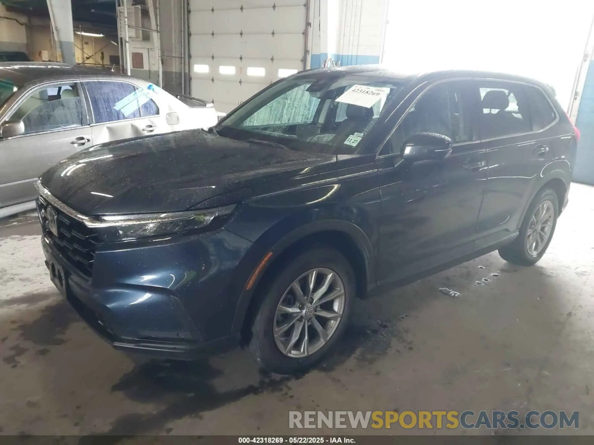 2 Фотография поврежденного автомобиля 7FARS4H77PE006906 HONDA CR-V 2023