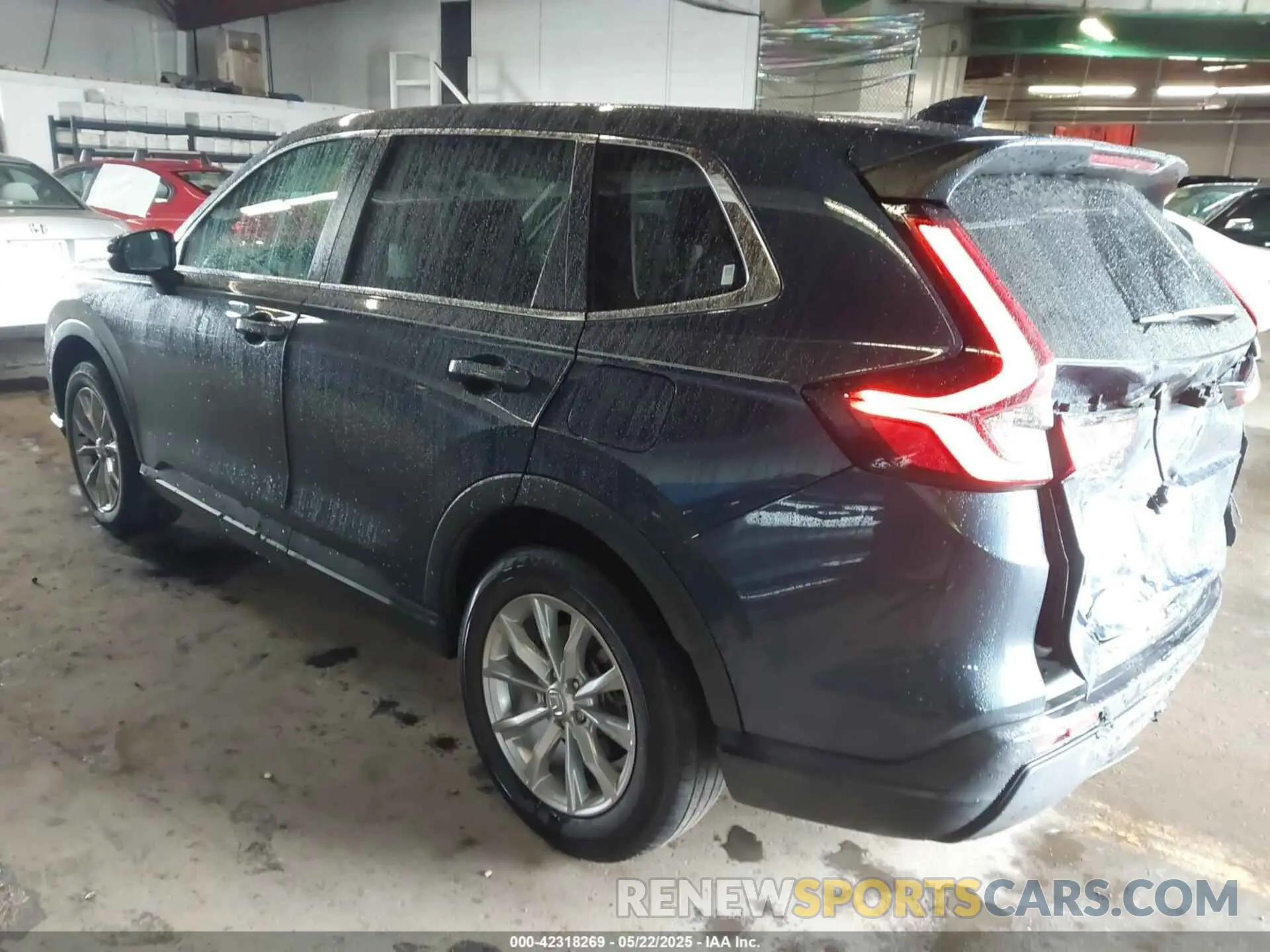 3 Фотография поврежденного автомобиля 7FARS4H77PE006906 HONDA CR-V 2023