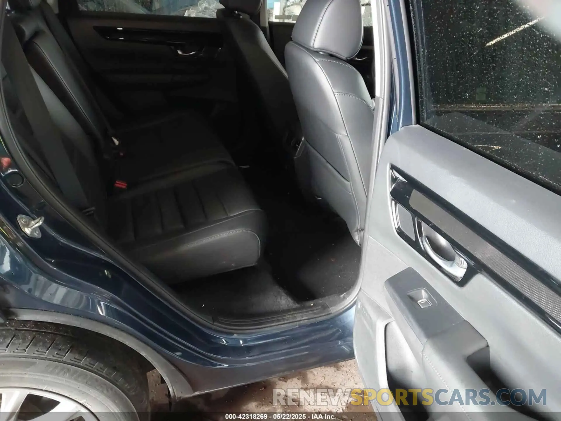 8 Фотография поврежденного автомобиля 7FARS4H77PE006906 HONDA CR-V 2023