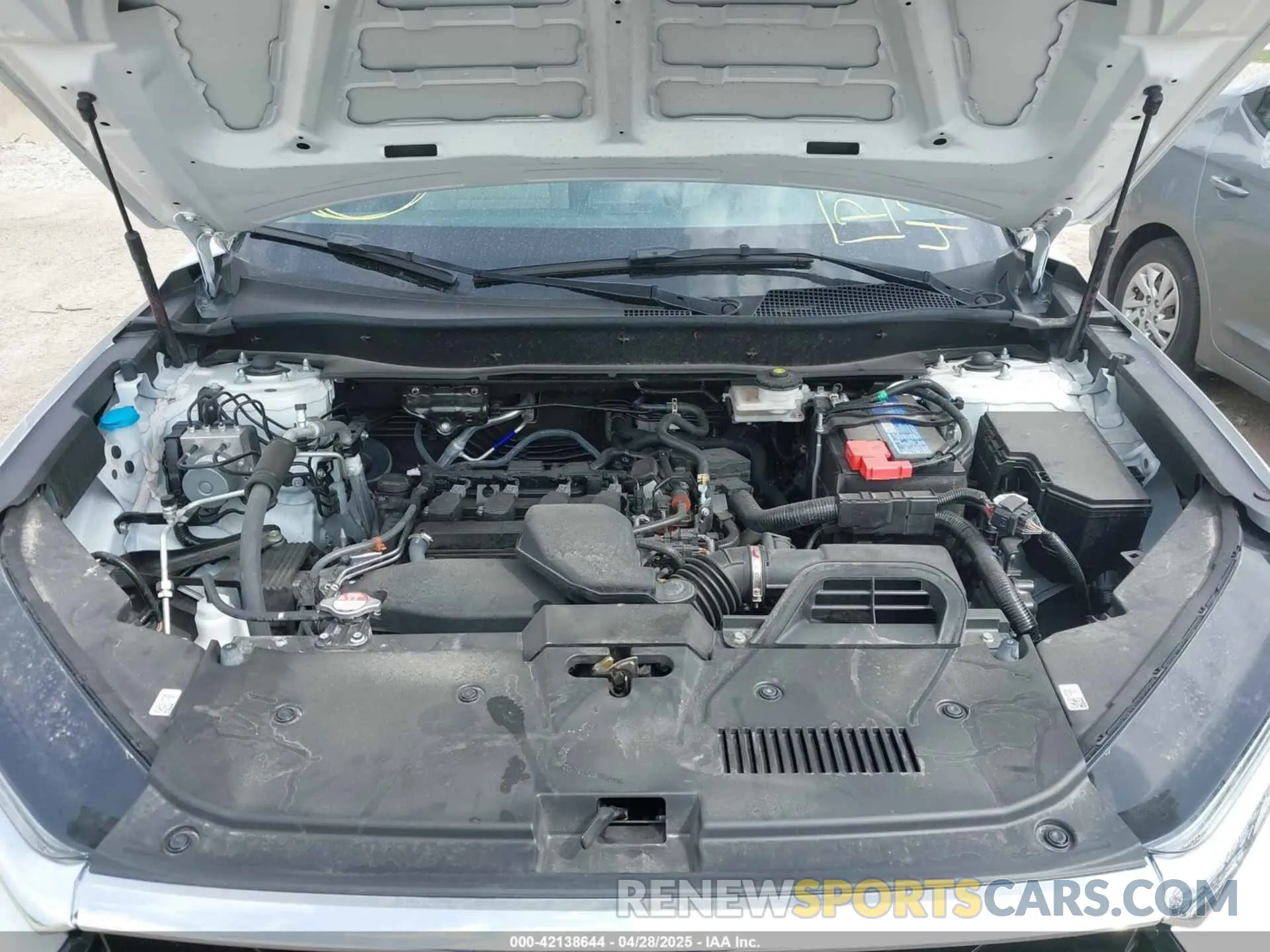10 Фотография поврежденного автомобиля 7FARS4H7XPE012456 HONDA CR-V 2023