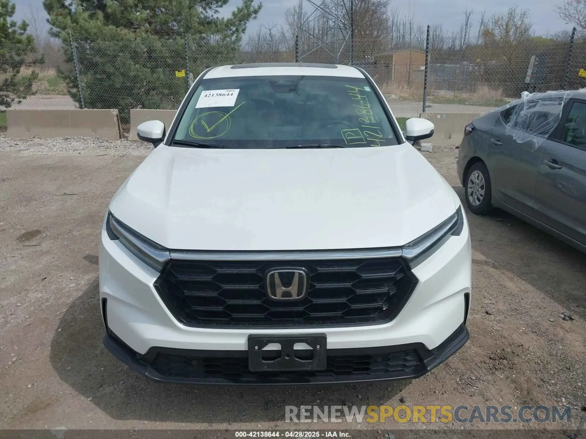 12 Фотография поврежденного автомобиля 7FARS4H7XPE012456 HONDA CR-V 2023