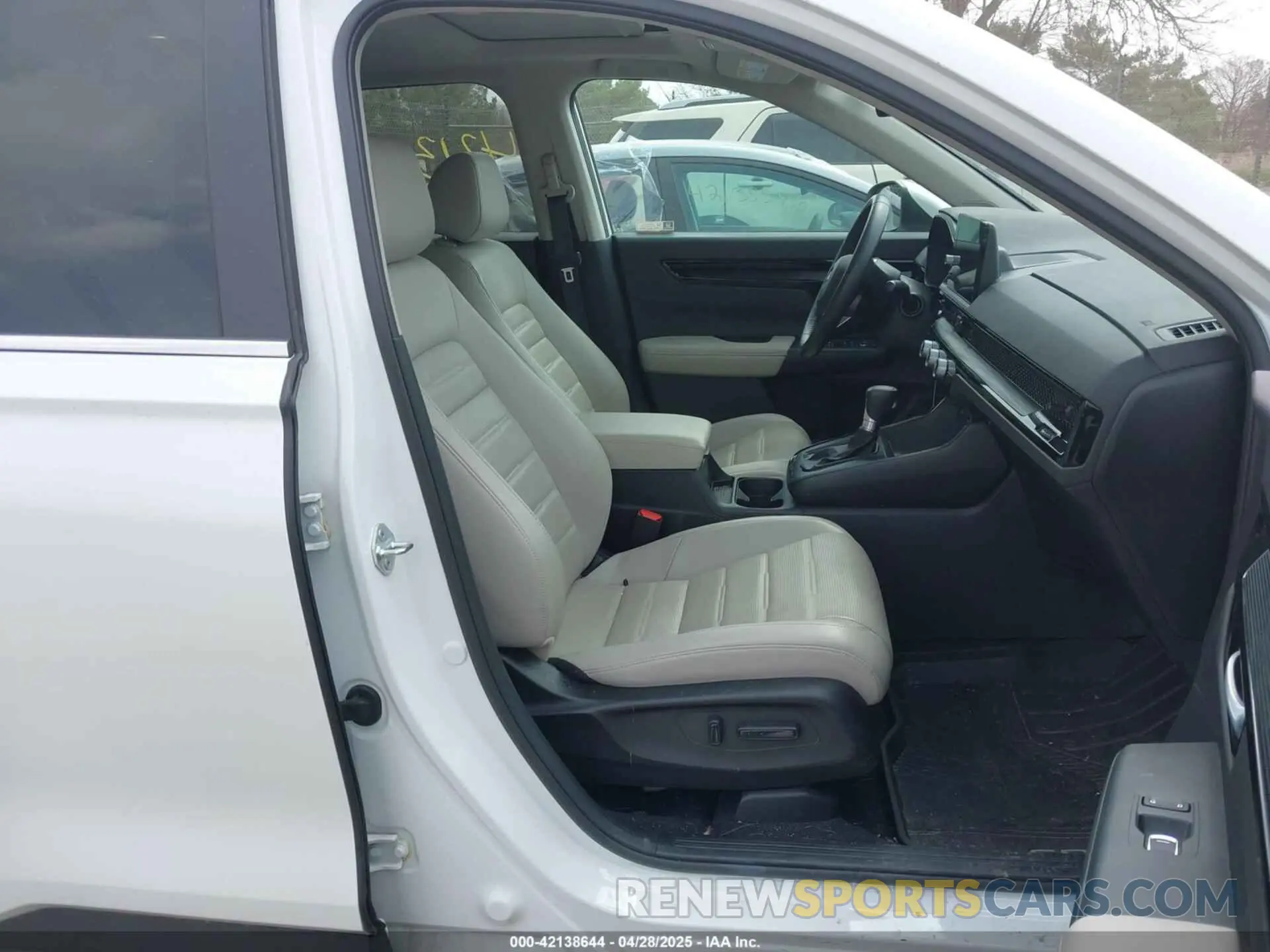 5 Фотография поврежденного автомобиля 7FARS4H7XPE012456 HONDA CR-V 2023