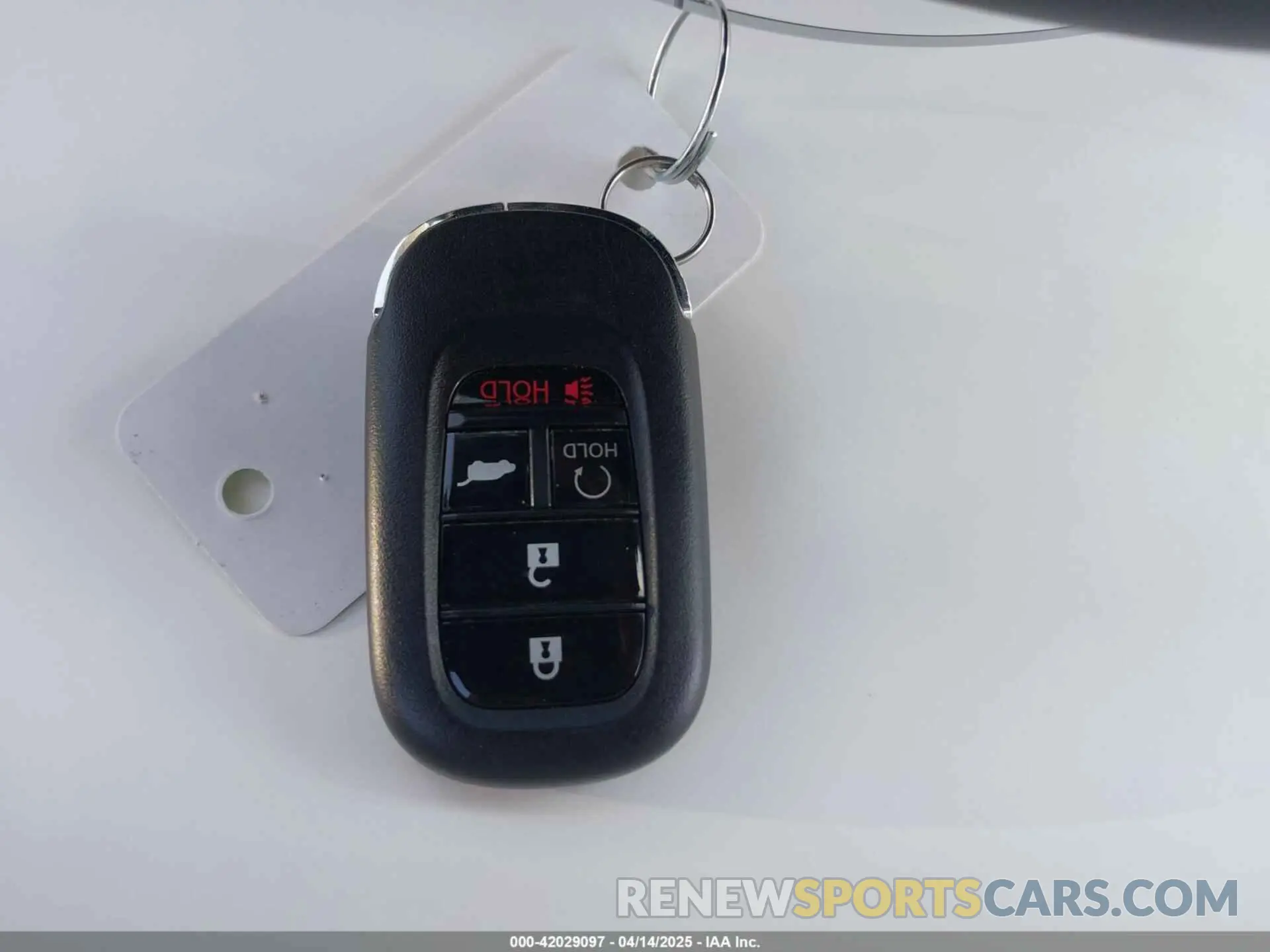 11 Фотография поврежденного автомобиля 7FARS5H54PE013381 HONDA CR-V 2023