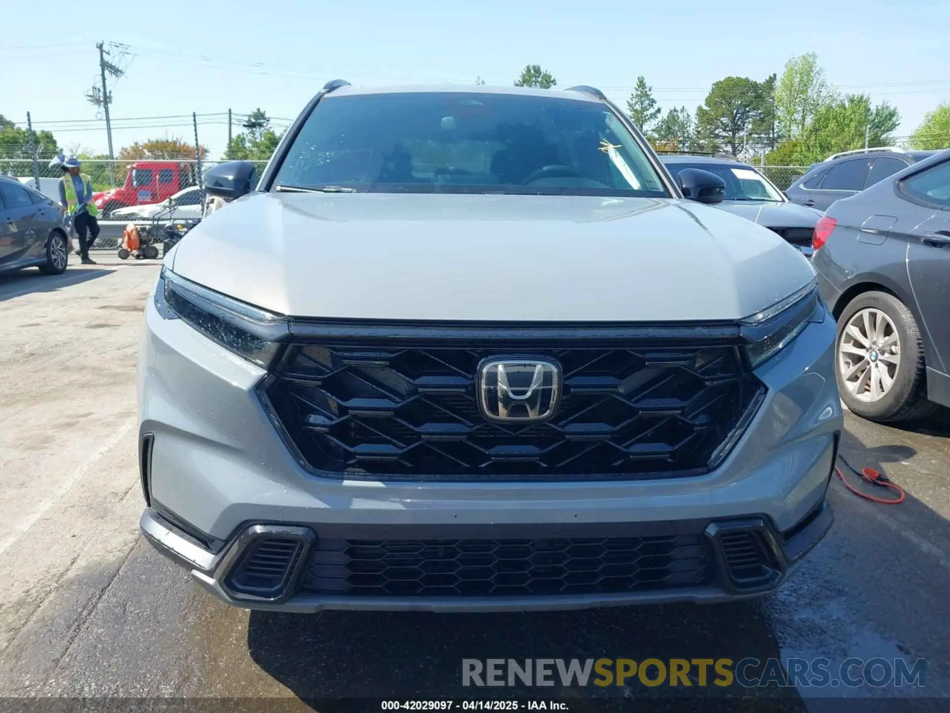 13 Фотография поврежденного автомобиля 7FARS5H54PE013381 HONDA CR-V 2023
