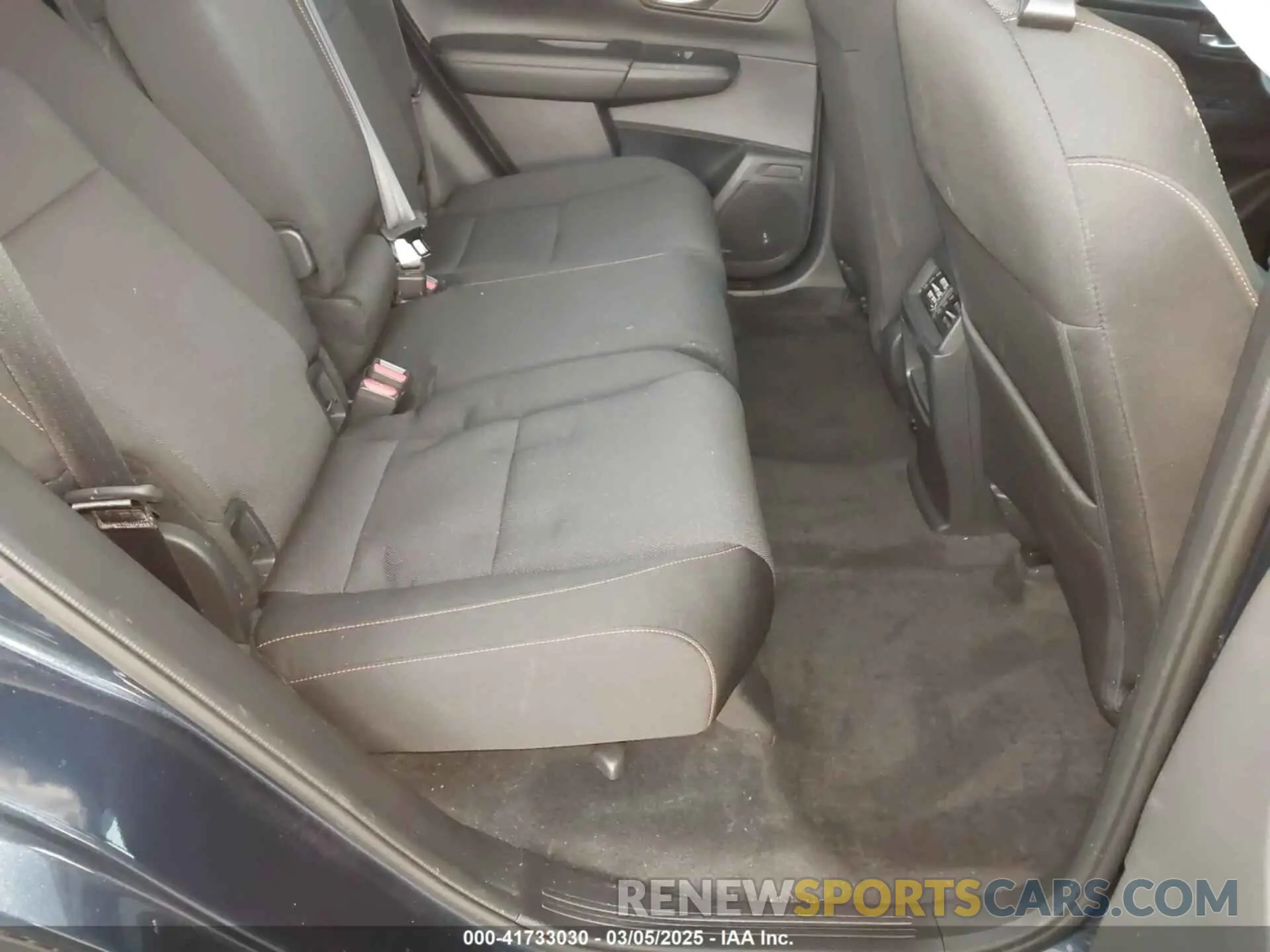 8 Фотография поврежденного автомобиля 7FARS5H54PE013946 HONDA CR-V 2023