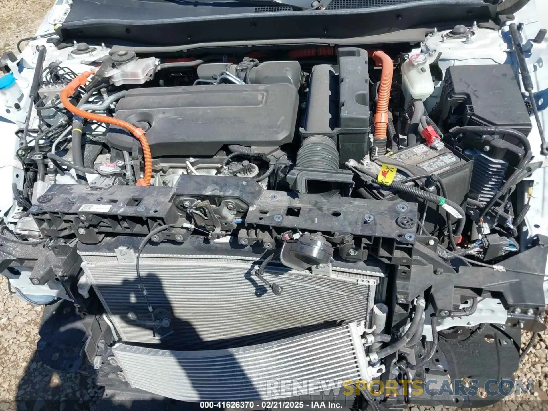 10 Фотография поврежденного автомобиля 7FARS5H59PE007365 HONDA CR-V 2023