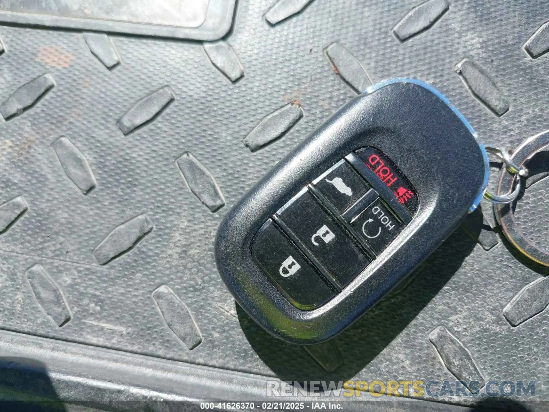 11 Фотография поврежденного автомобиля 7FARS5H59PE007365 HONDA CR-V 2023