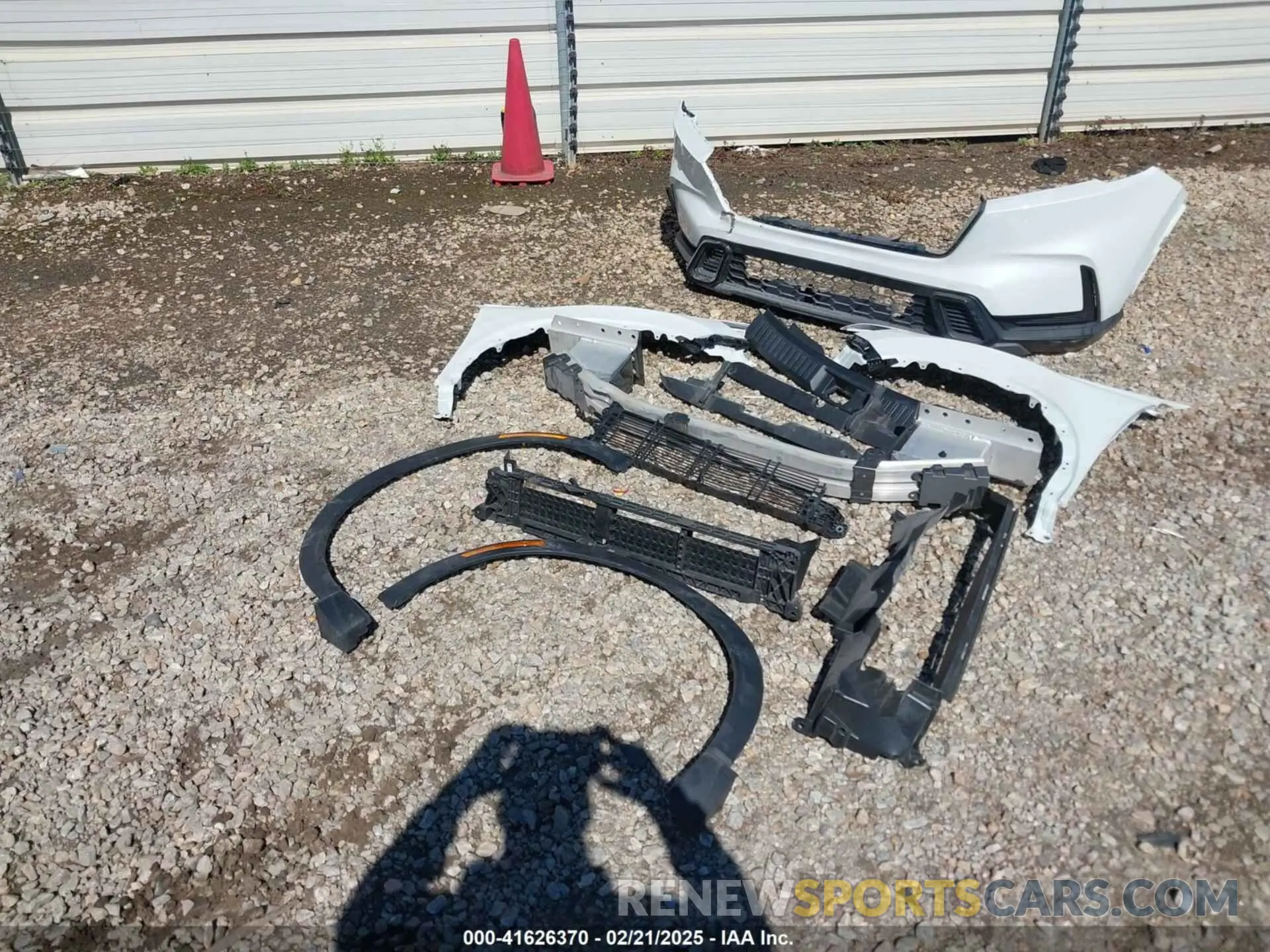 12 Фотография поврежденного автомобиля 7FARS5H59PE007365 HONDA CR-V 2023