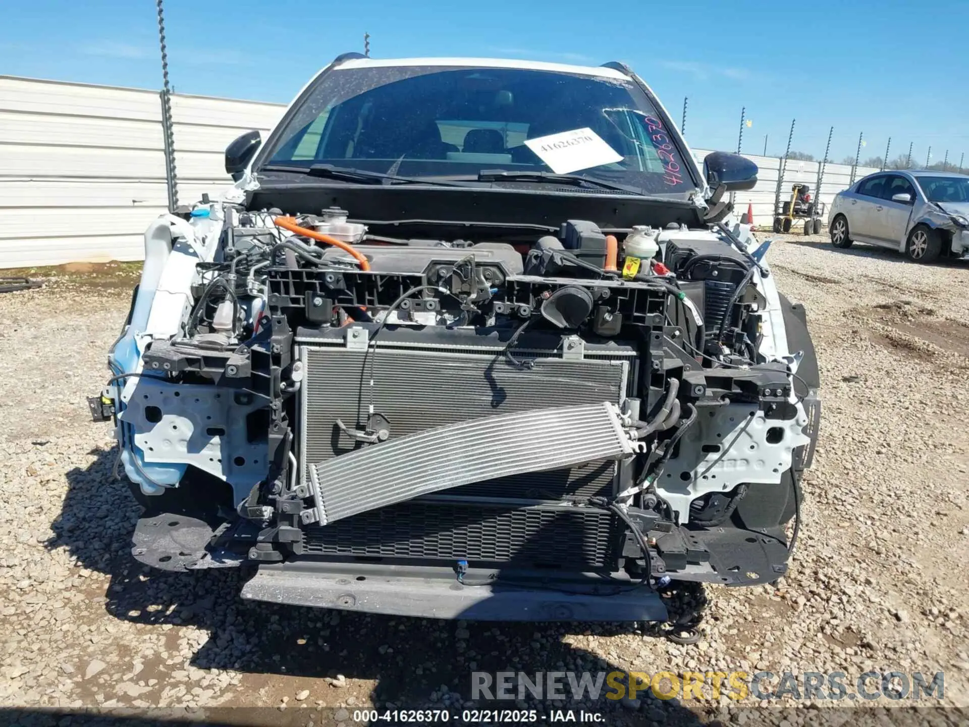 13 Фотография поврежденного автомобиля 7FARS5H59PE007365 HONDA CR-V 2023