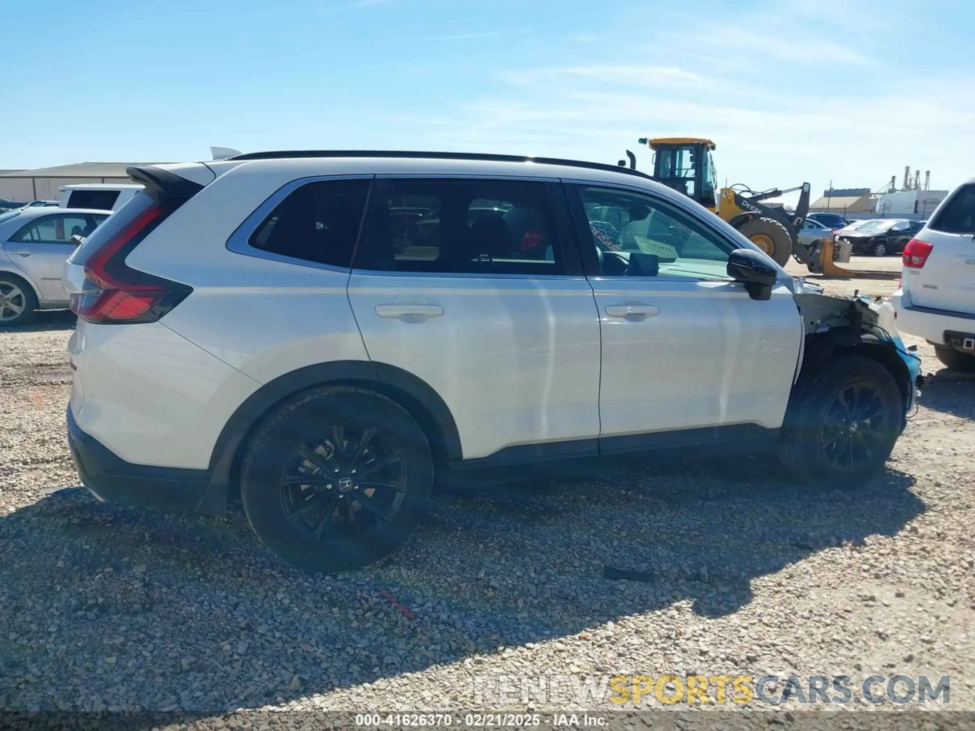 14 Фотография поврежденного автомобиля 7FARS5H59PE007365 HONDA CR-V 2023