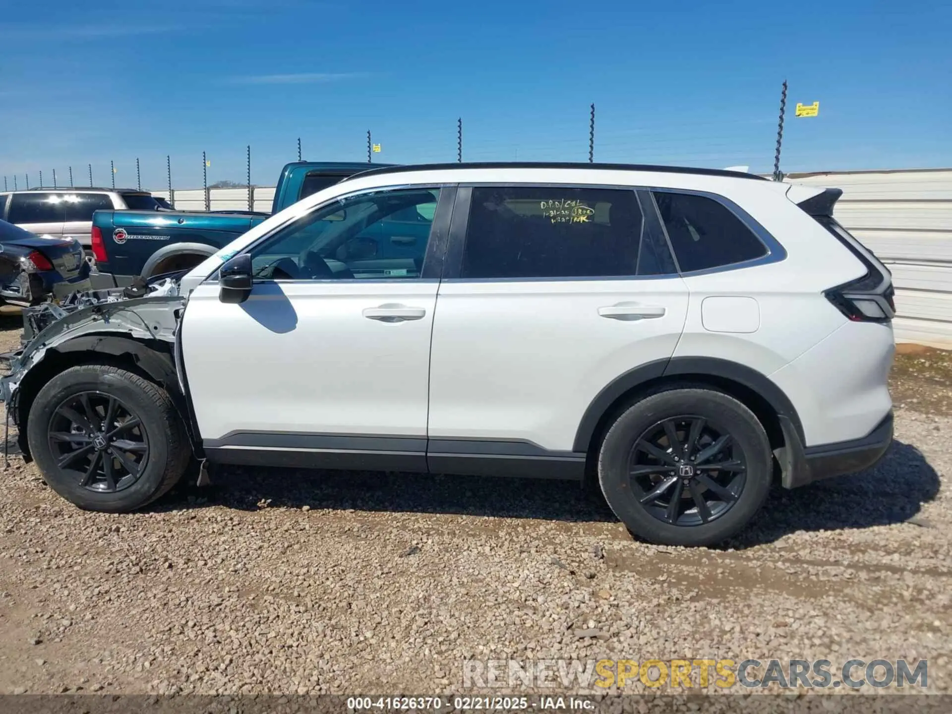 15 Фотография поврежденного автомобиля 7FARS5H59PE007365 HONDA CR-V 2023