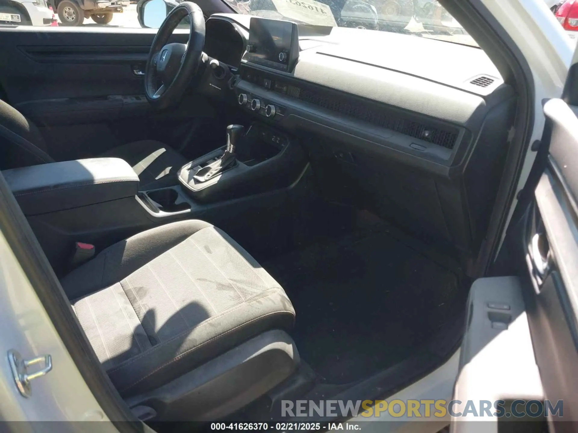 5 Фотография поврежденного автомобиля 7FARS5H59PE007365 HONDA CR-V 2023