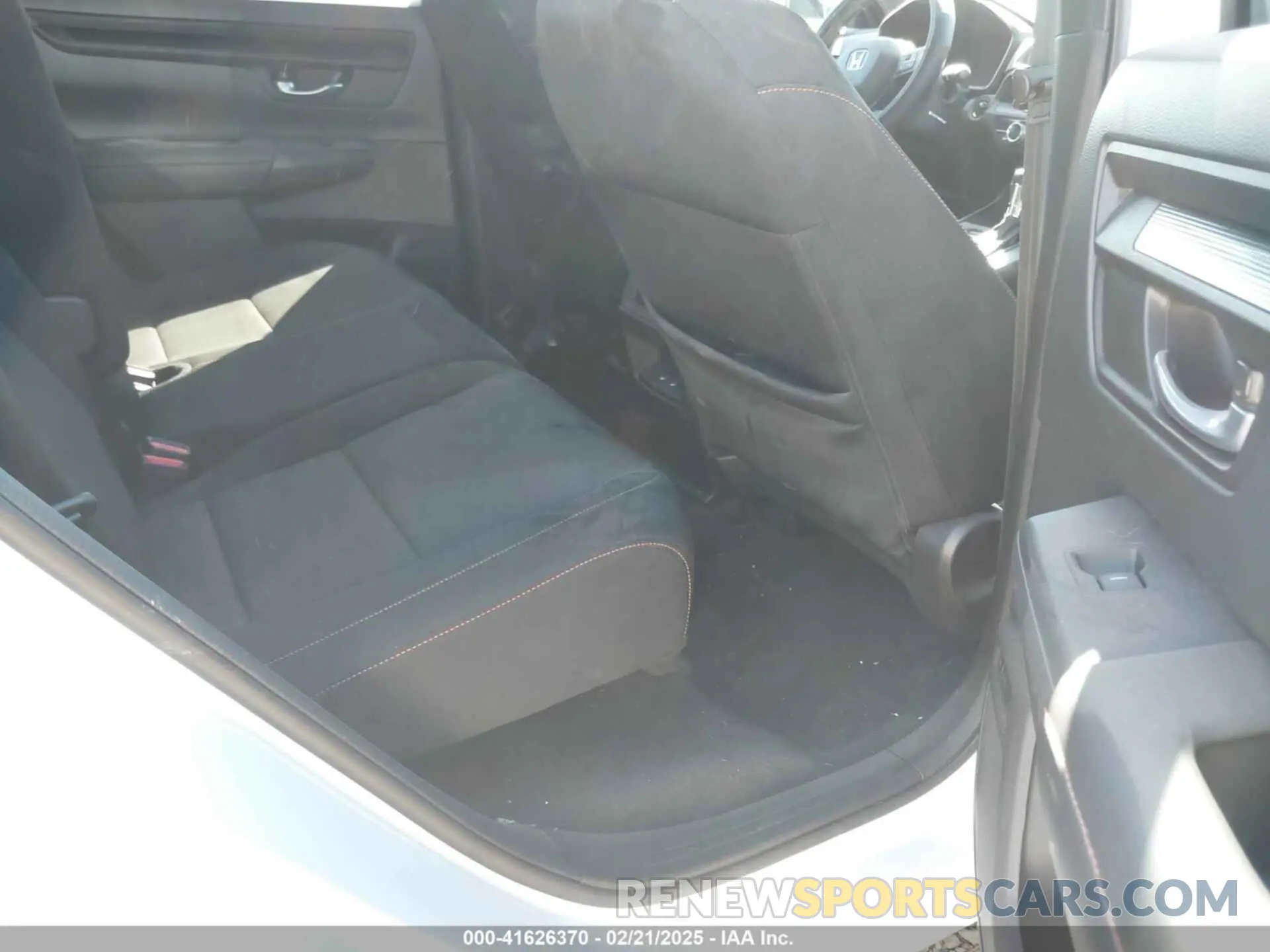 8 Фотография поврежденного автомобиля 7FARS5H59PE007365 HONDA CR-V 2023