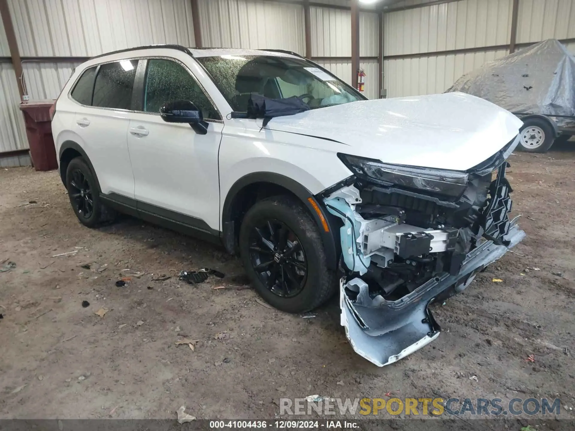 1 Фотография поврежденного автомобиля 7FARS6H50PE029468 HONDA CR-V 2023