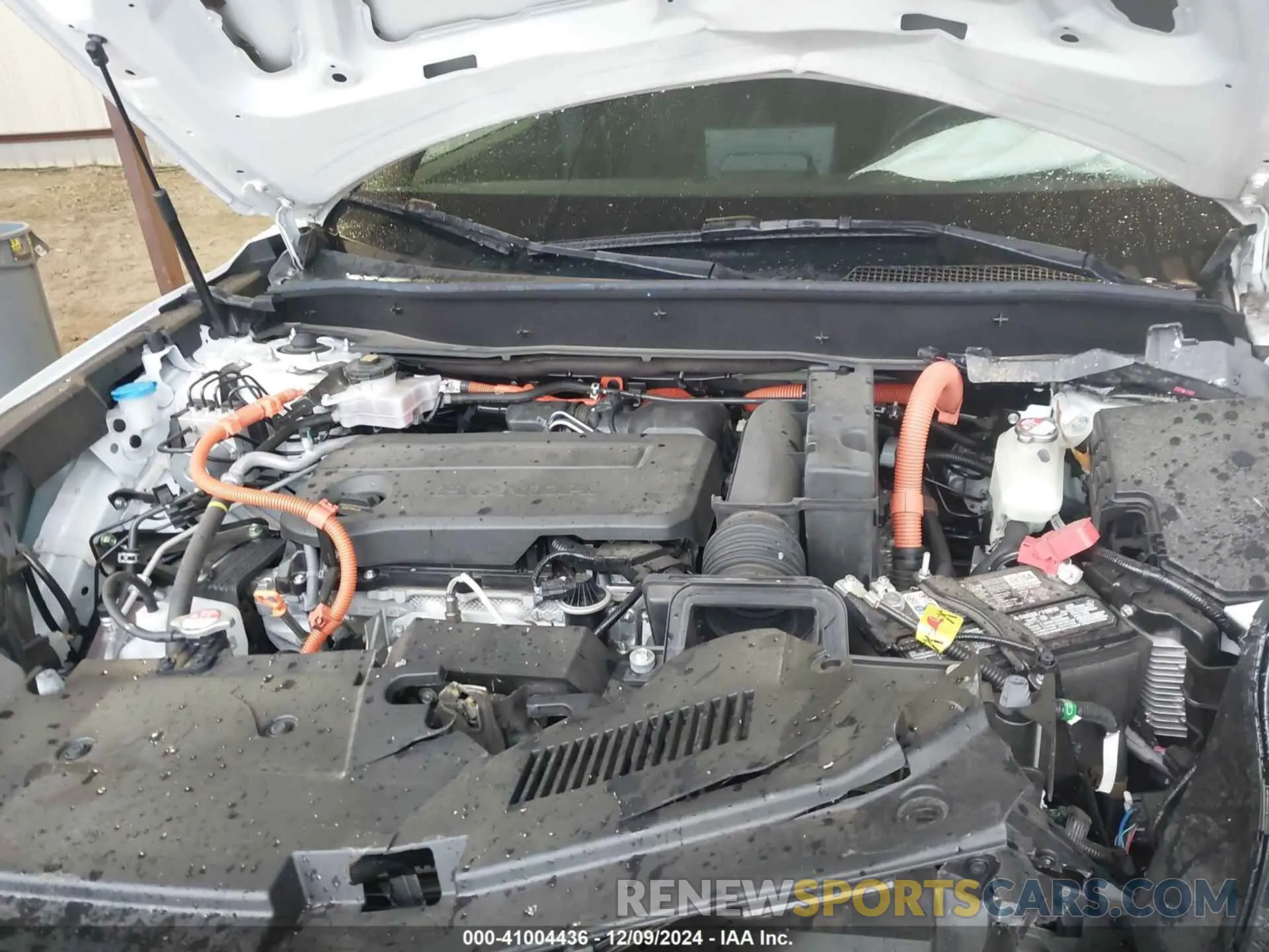 10 Фотография поврежденного автомобиля 7FARS6H50PE029468 HONDA CR-V 2023